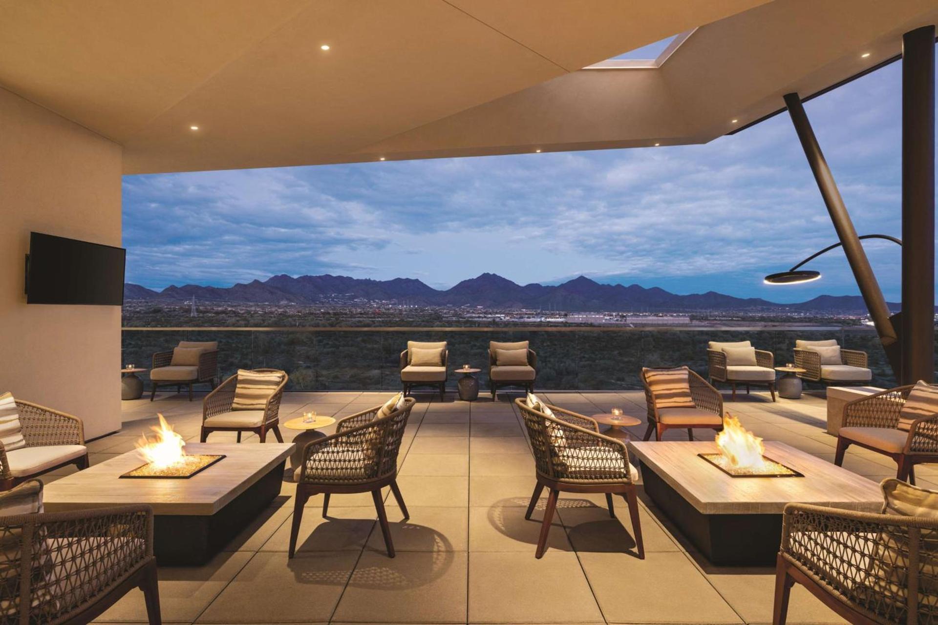 Hilton North Scottsdale At Cavasson photo 55