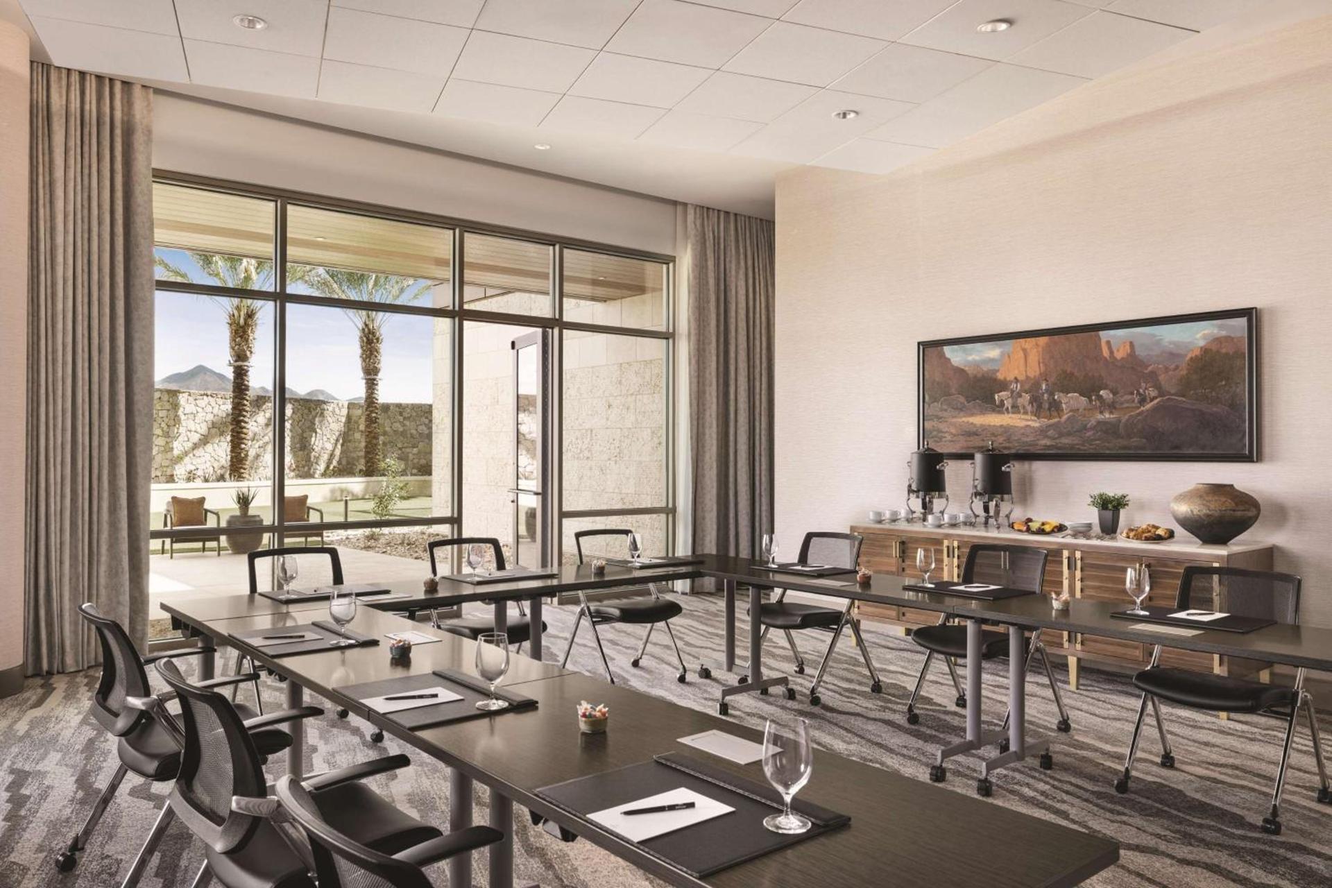 Hilton North Scottsdale At Cavasson photo 56