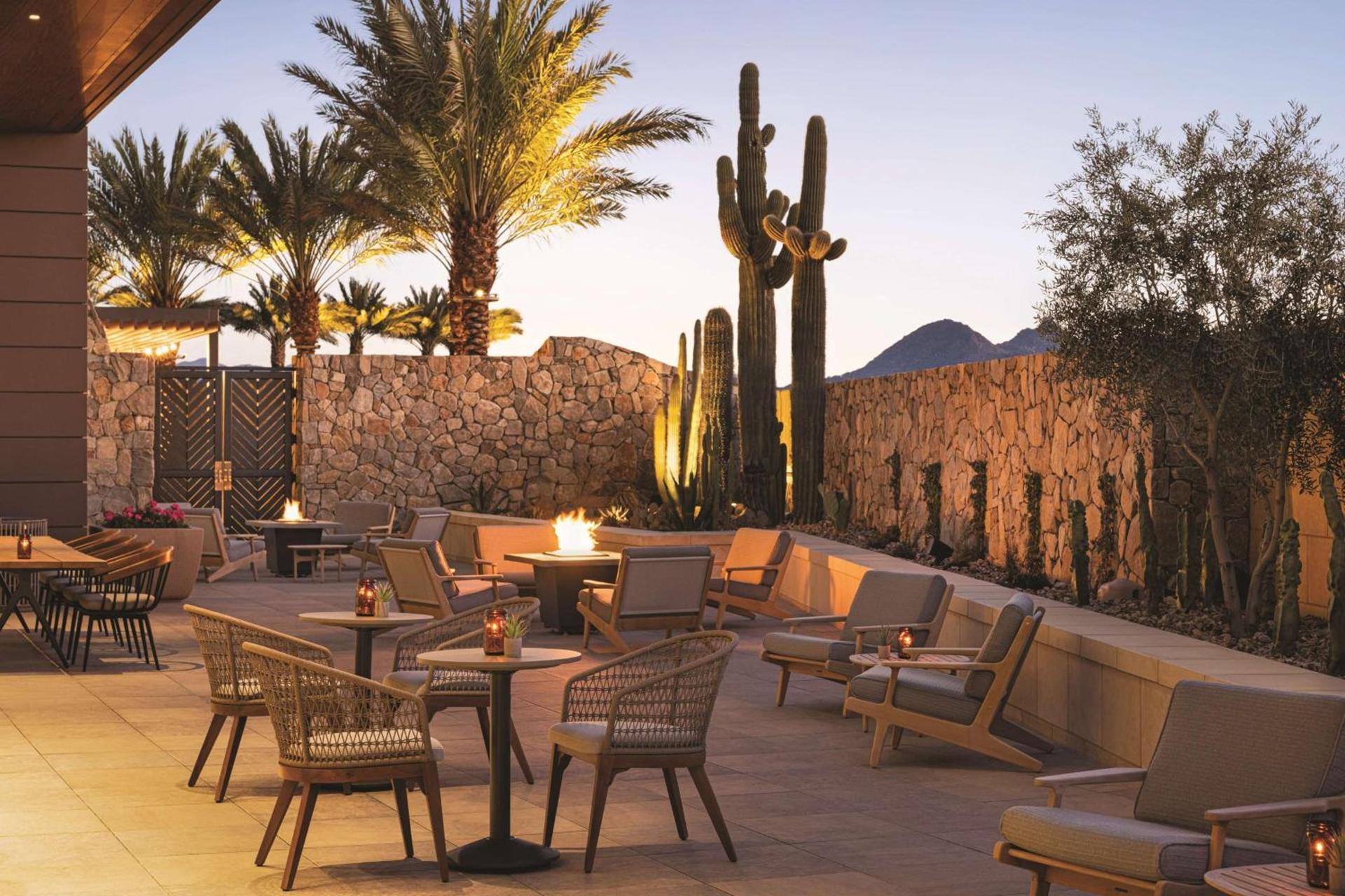 Hilton North Scottsdale At Cavasson photo 77