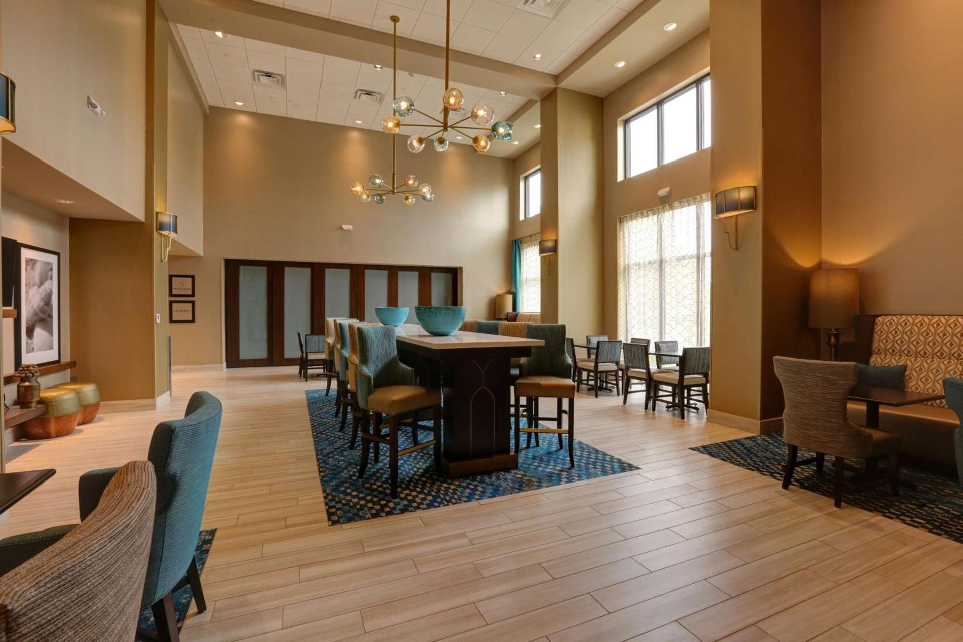 Hampton Inn & Suites by Hilton Tampa Busch Gardens Area photo 7