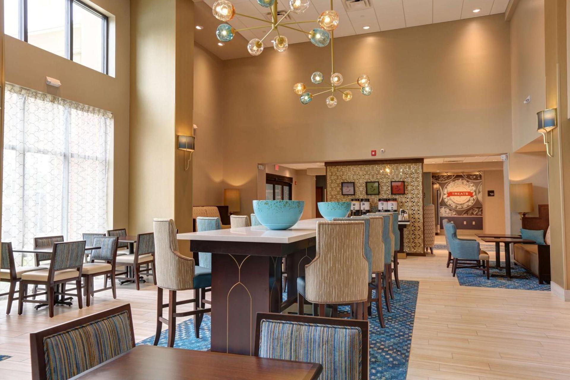 Hampton Inn & Suites by Hilton Tampa Busch Gardens Area photo 6