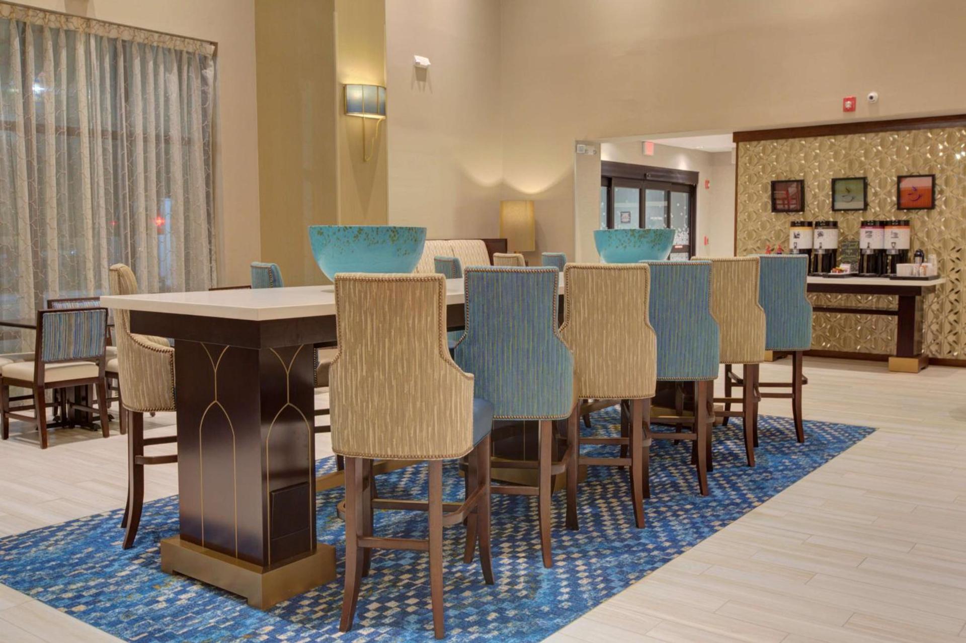 Hampton Inn & Suites by Hilton Tampa Busch Gardens Area photo 8