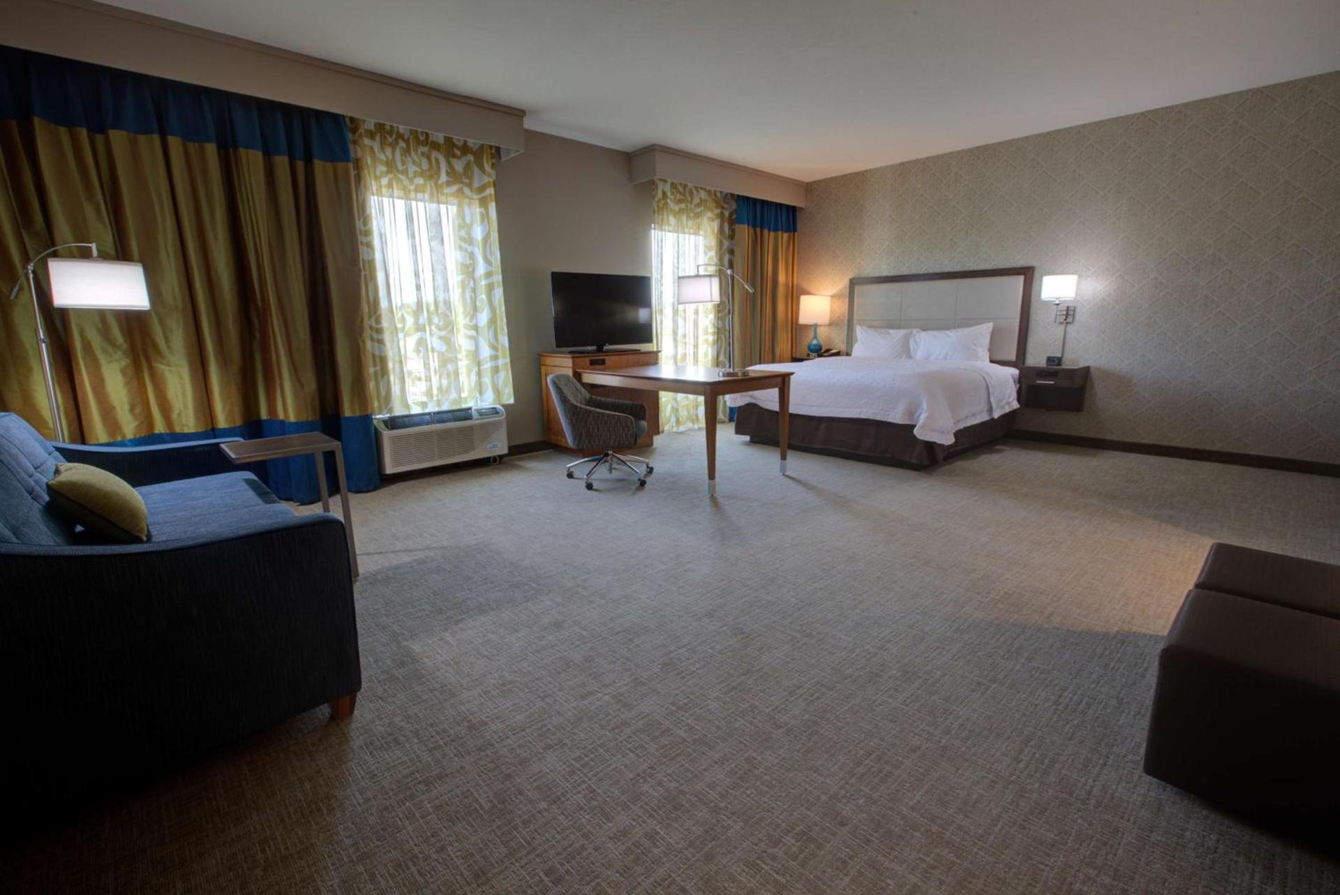 Hampton Inn & Suites by Hilton Tampa Busch Gardens Area photo 12