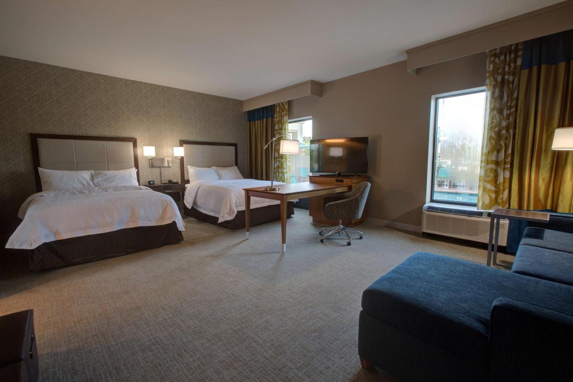 Hampton Inn & Suites by Hilton Tampa Busch Gardens Area photo 13