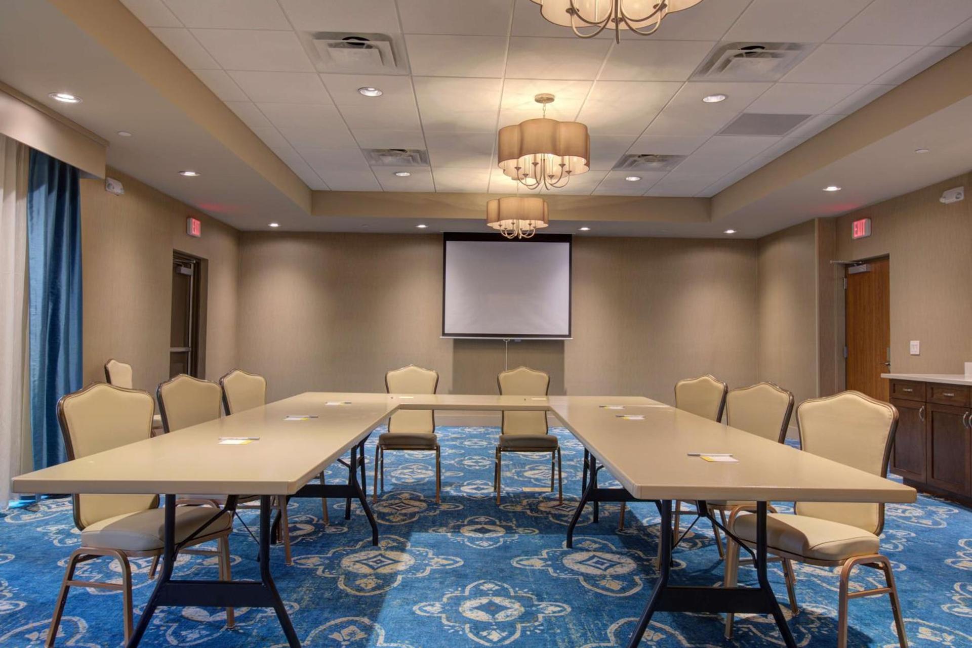 Hampton Inn & Suites by Hilton Tampa Busch Gardens Area photo 15