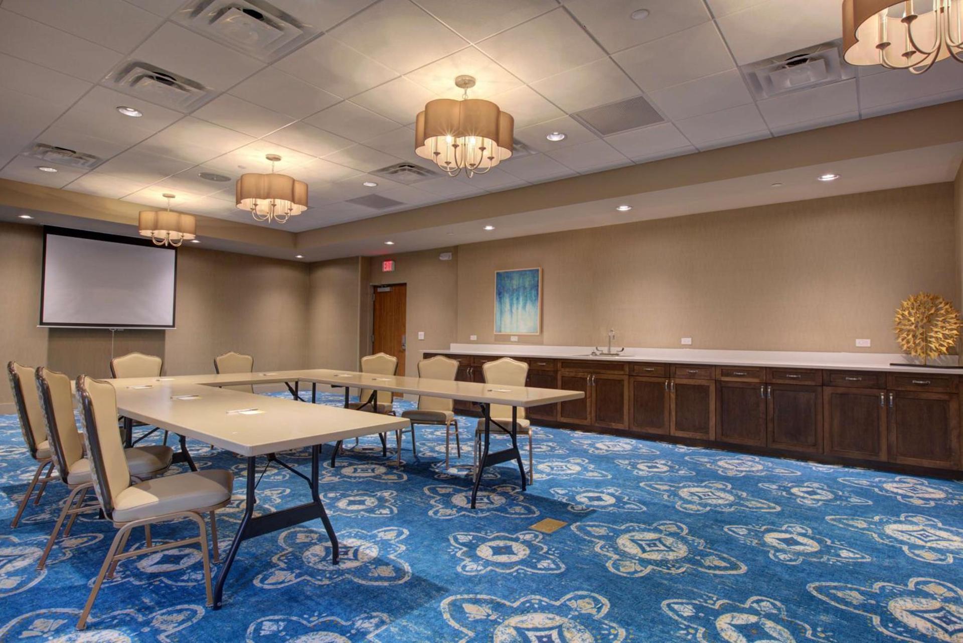 Hampton Inn & Suites by Hilton Tampa Busch Gardens Area photo 16