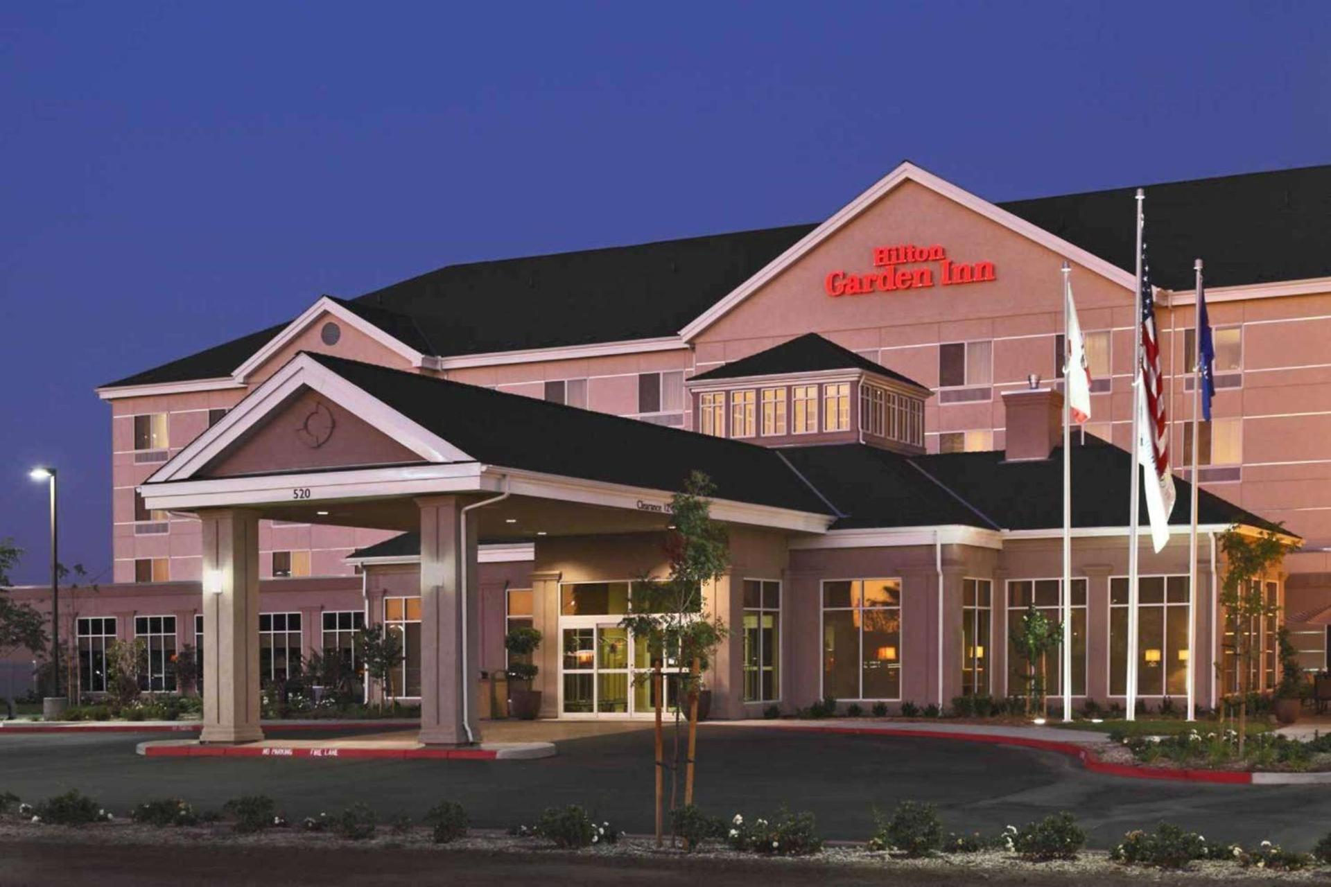 Hilton Garden Inn Clovis — hotel in Clovis