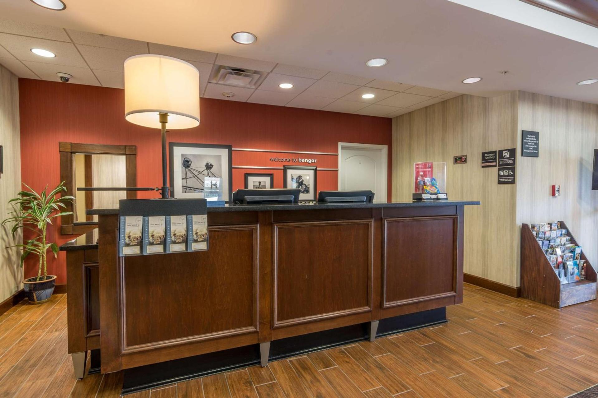 Hampton Inn Bangor photo 3