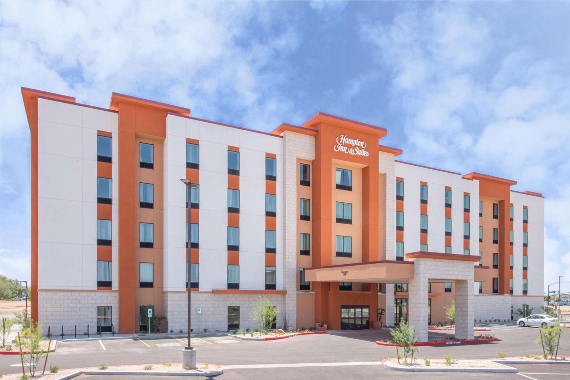 Hampton Inn & Suites Phoenix - East Mesa in Gilbert — hotel in Gilbert