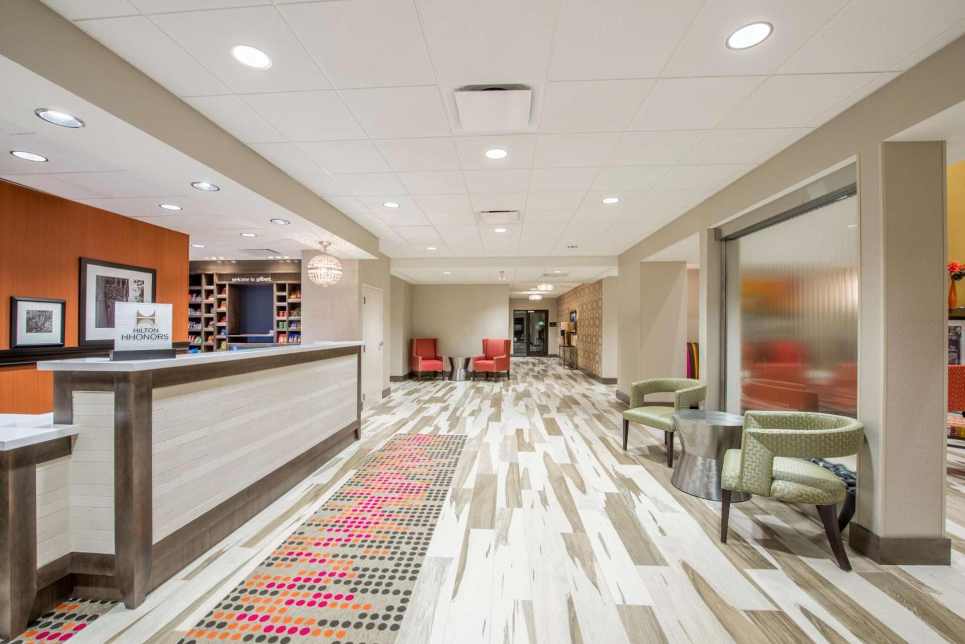 Hampton Inn & Suites Phoenix - East Mesa in Gilbert photo 5