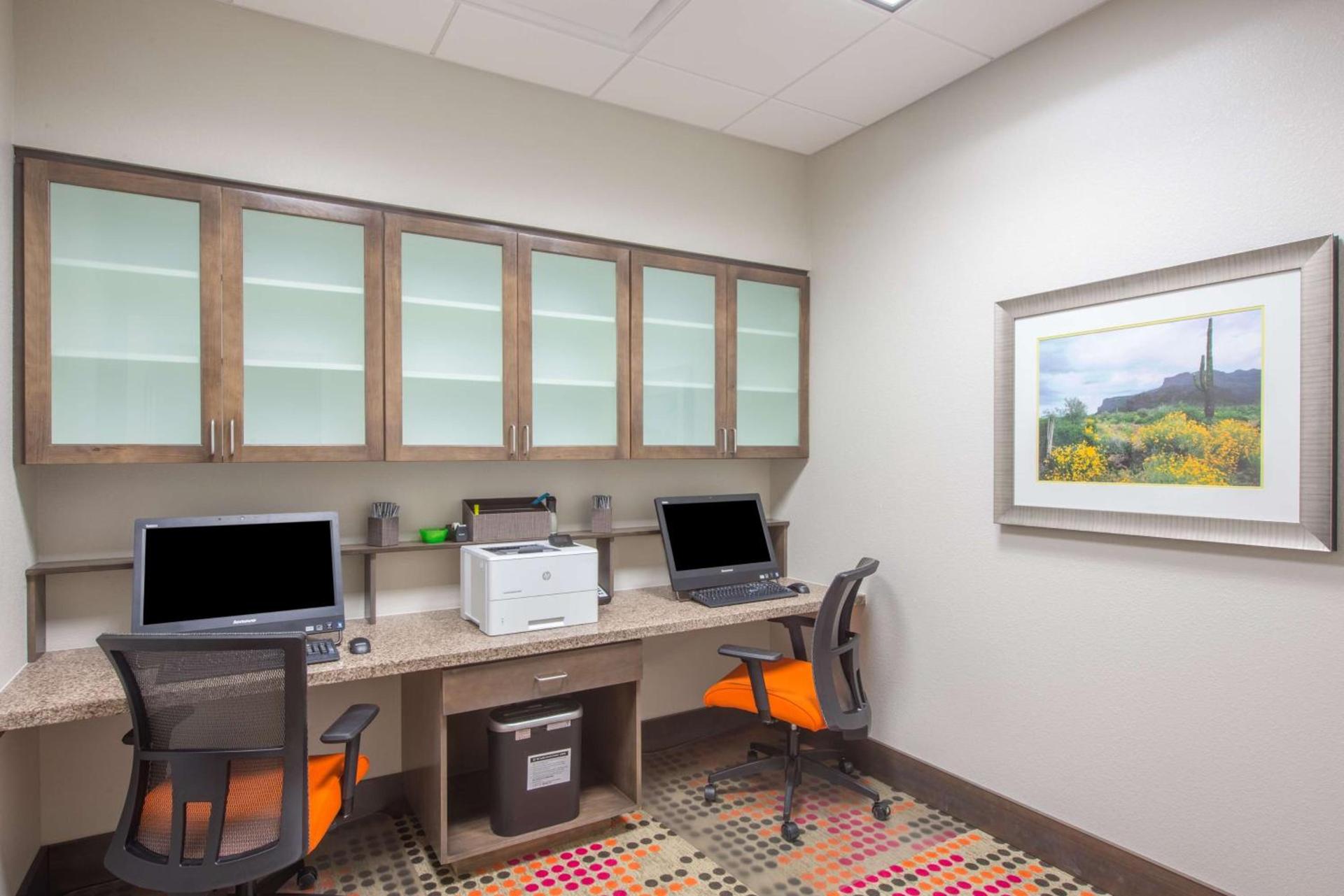 Hampton Inn & Suites Phoenix - East Mesa in Gilbert photo 21