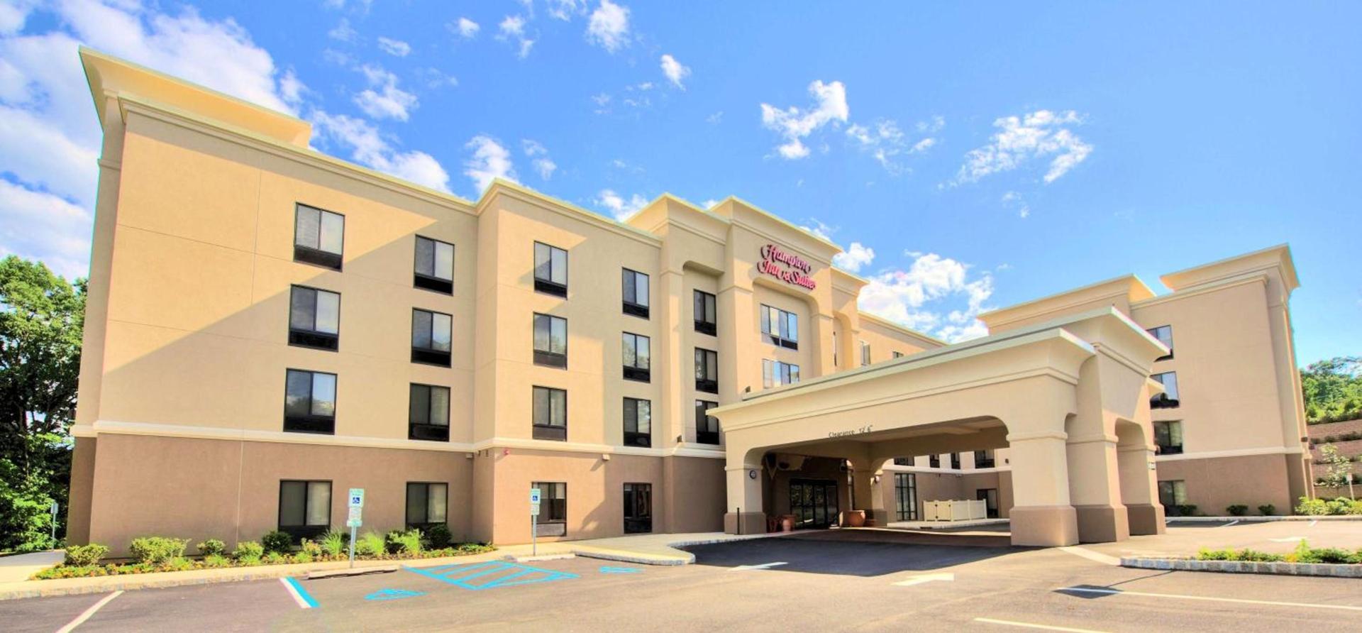 Hampton Inn and Suites Parsippany/North — hotel in Parsippany