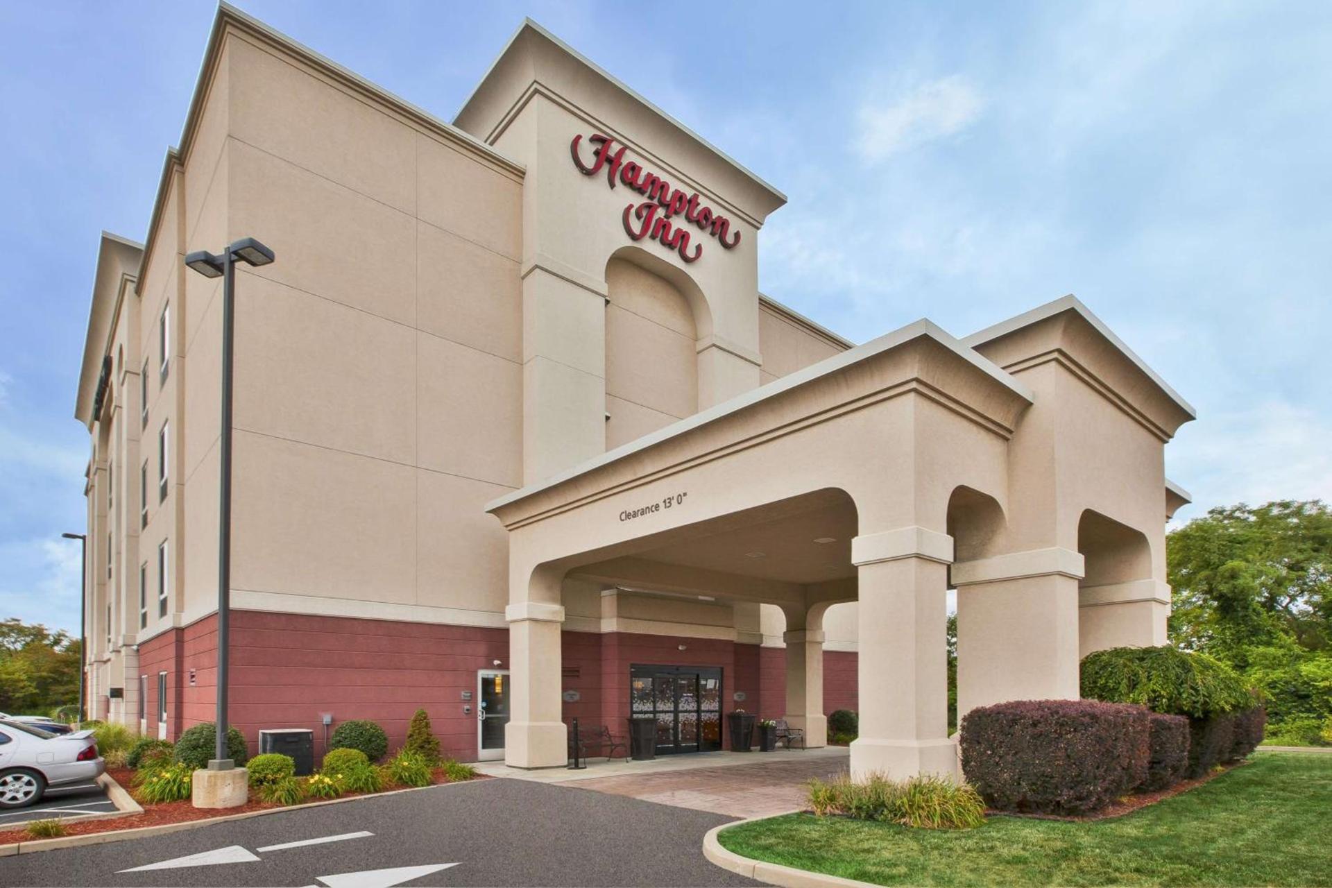 Hampton Inn Pittsburgh Area-Beaver Valley-Center Township photo 2