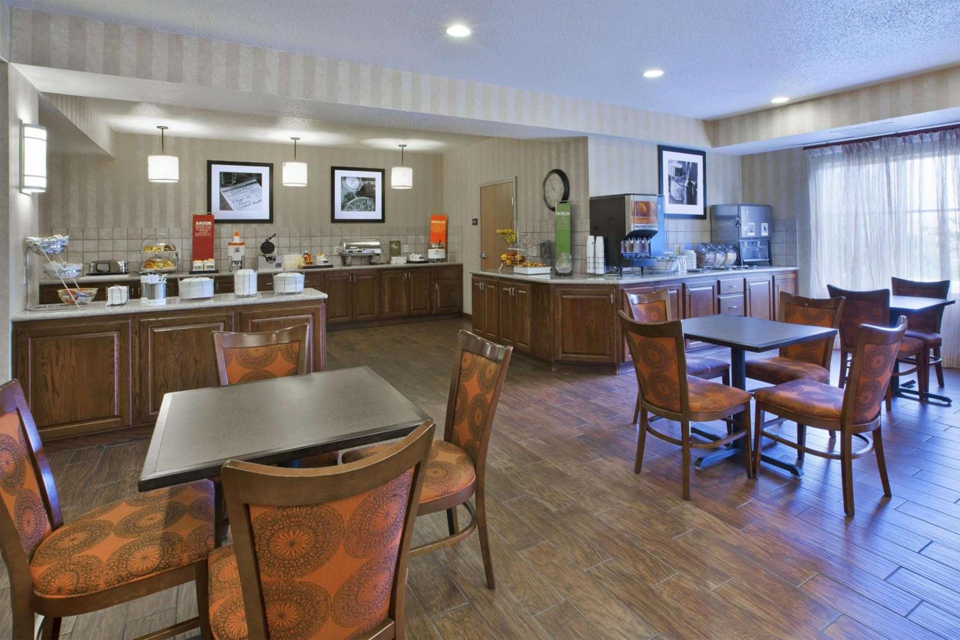 Hampton Inn Pittsburgh Area-Beaver Valley-Center Township photo 8