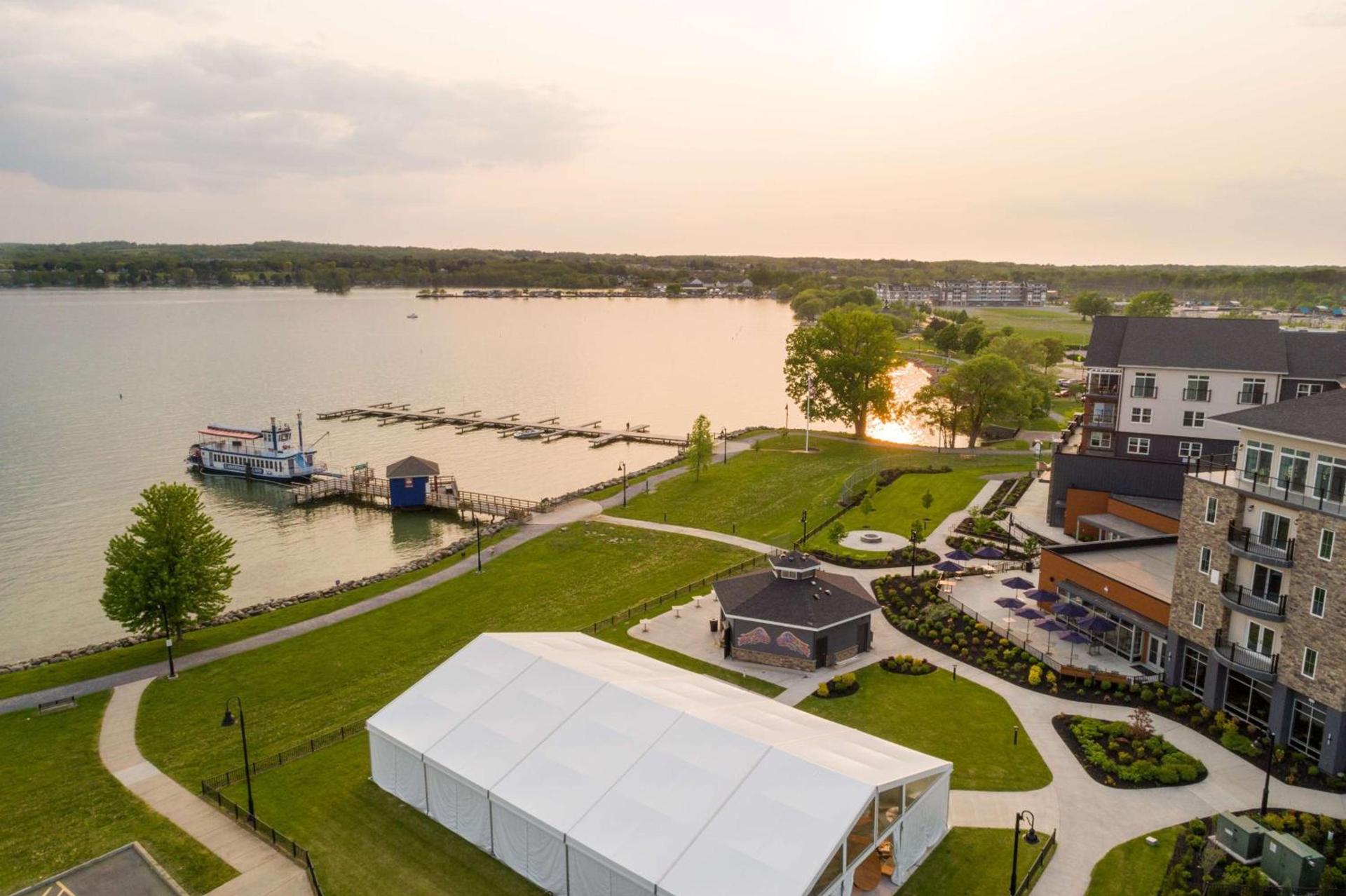 Hotel Canandaigua, Tapestry Collection By Hilton photo 90