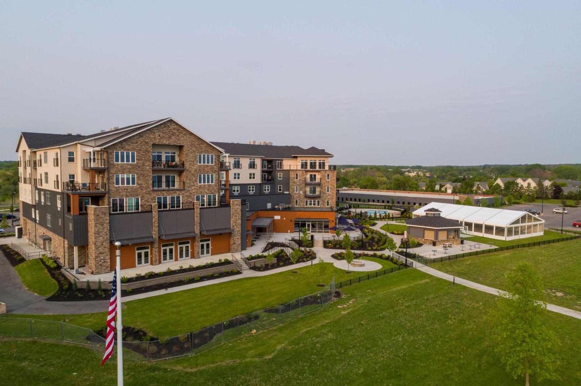 Hotel Canandaigua, Tapestry Collection By Hilton — hotel in Canandaigua