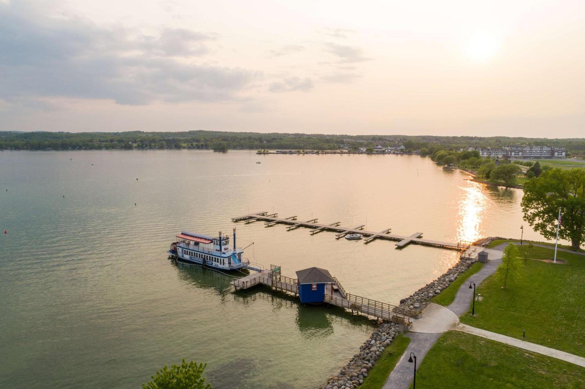 Hotel Canandaigua, Tapestry Collection By Hilton photo 3