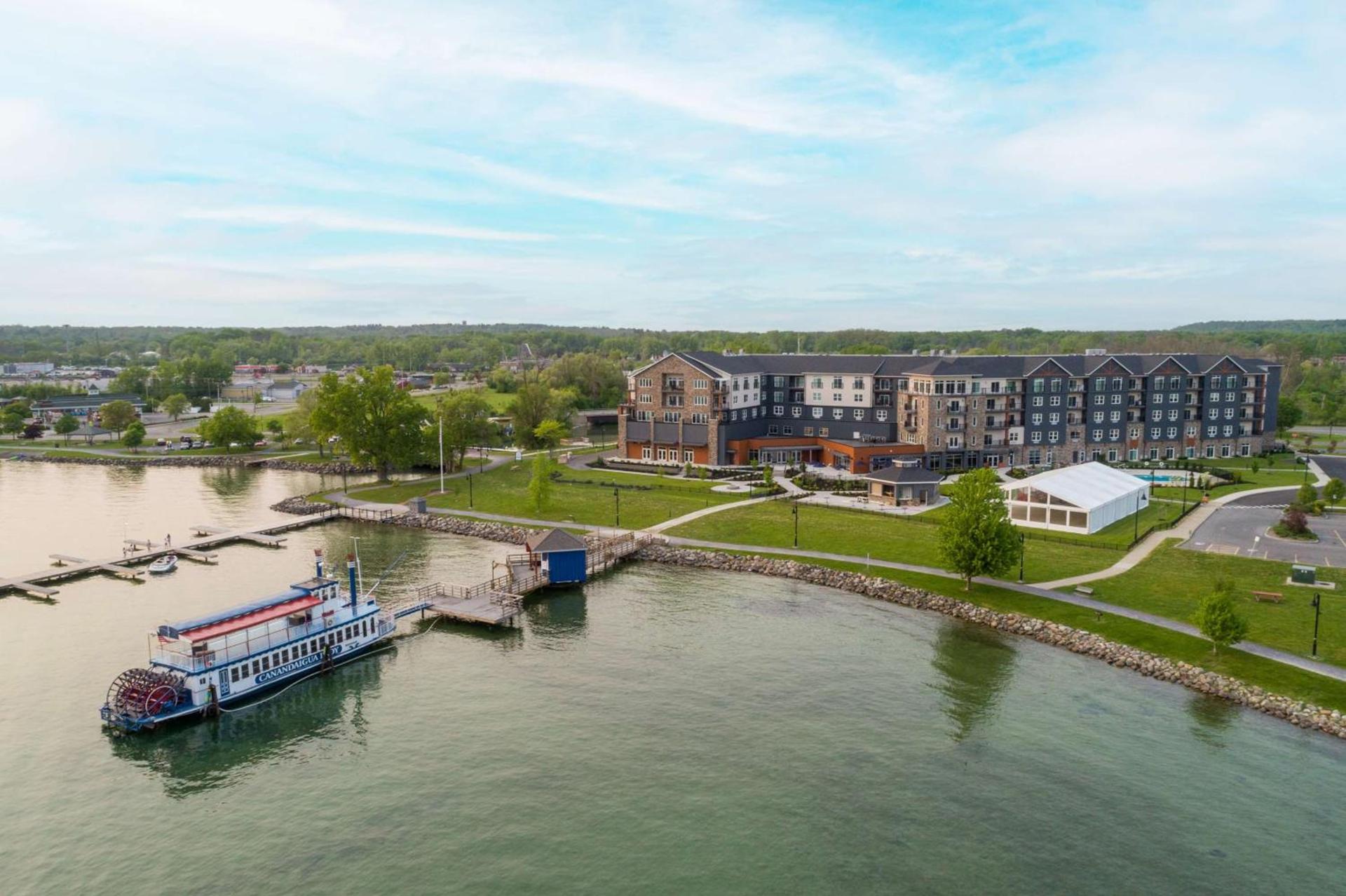 Hotel Canandaigua, Tapestry Collection By Hilton photo 2