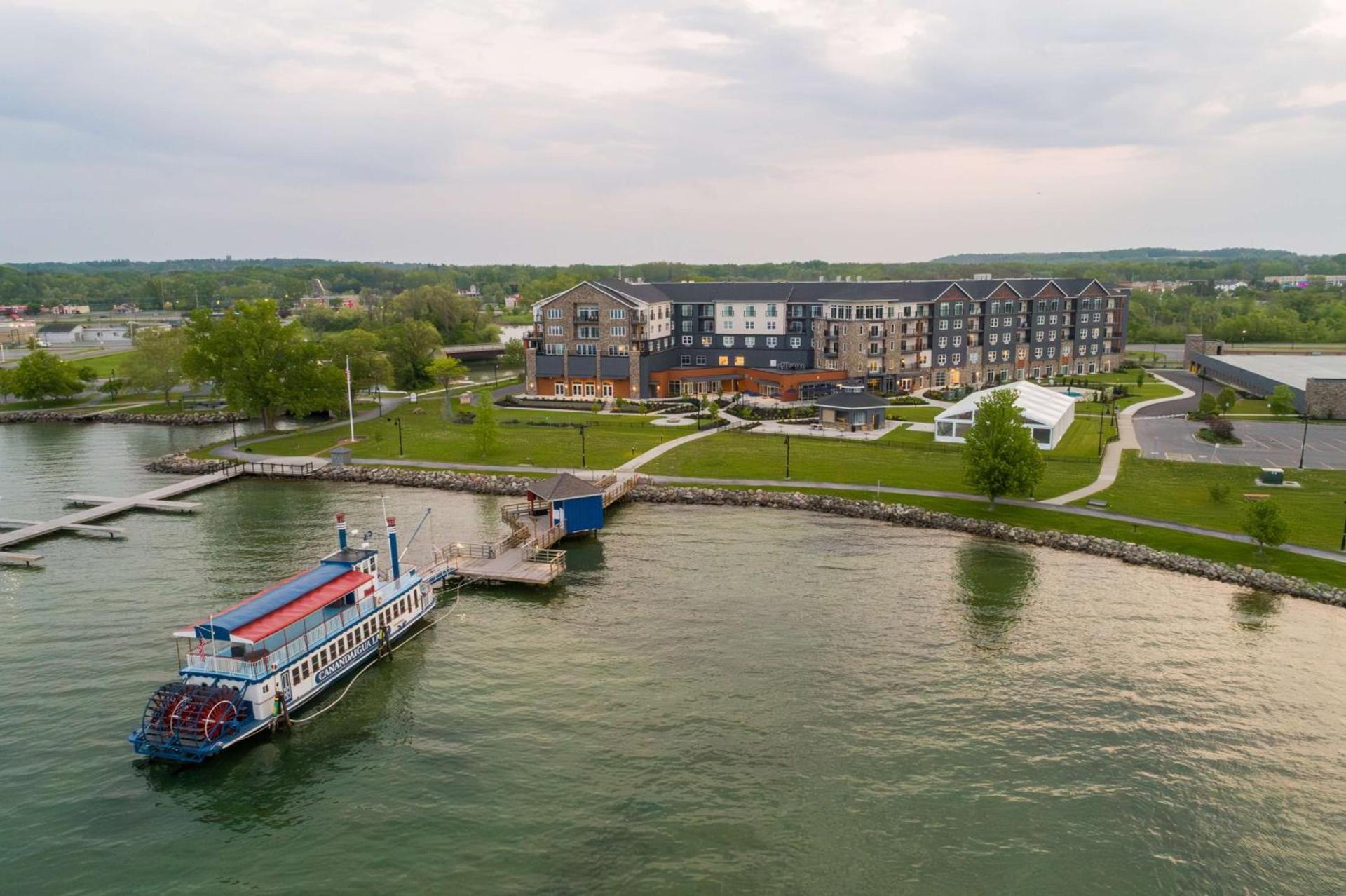 Hotel Canandaigua, Tapestry Collection By Hilton photo 6