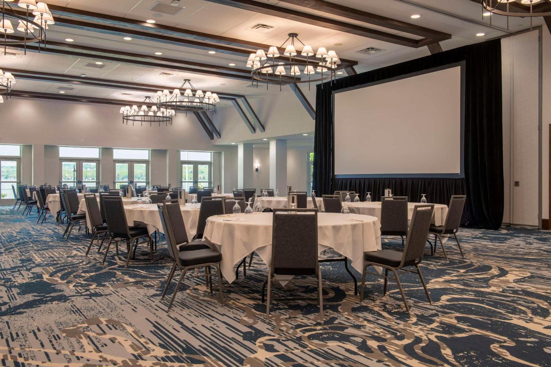 Hotel Canandaigua, Tapestry Collection By Hilton photo 52