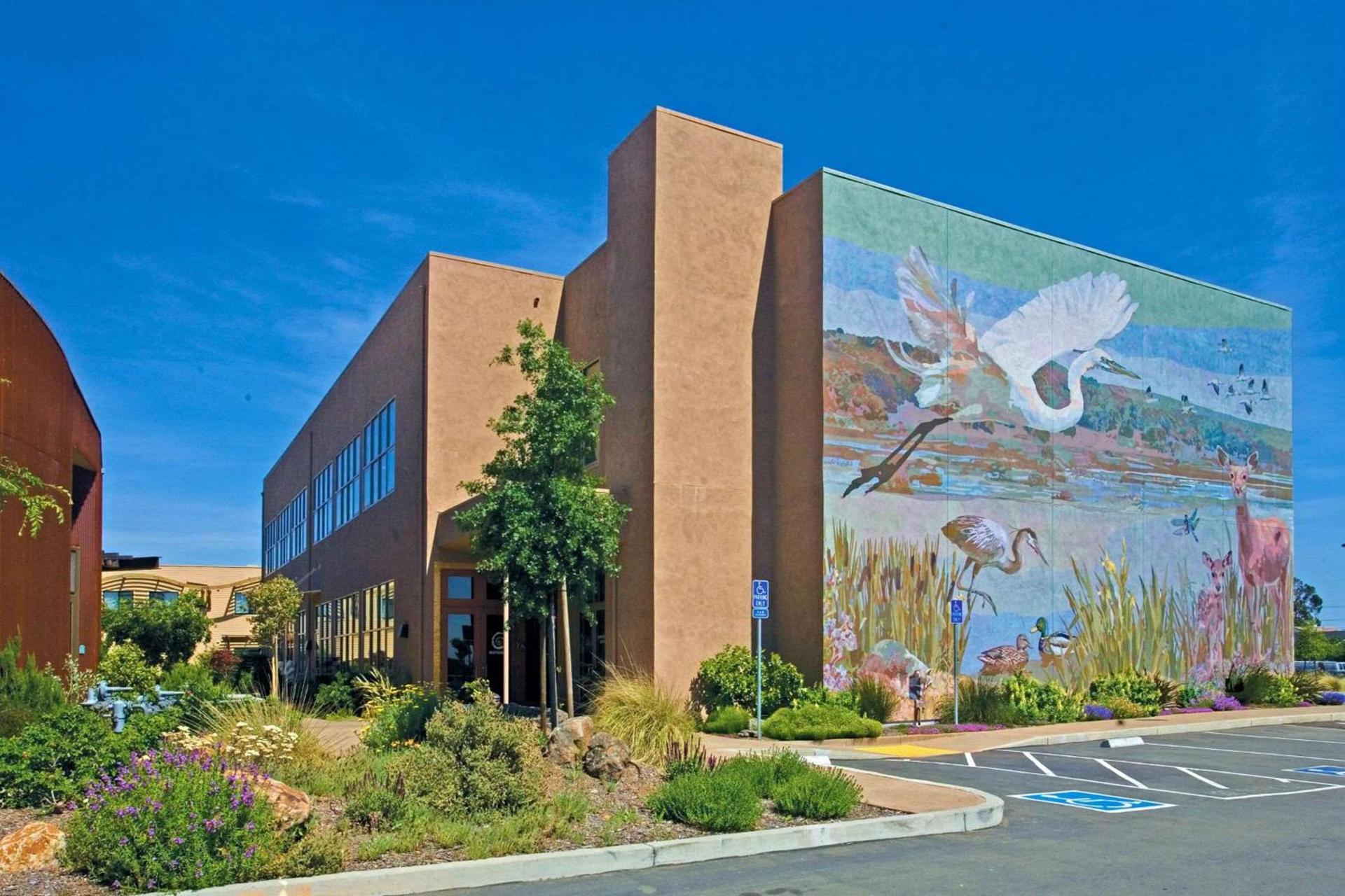 DoubleTree by Hilton Napa Valley - American Canyon photo 13
