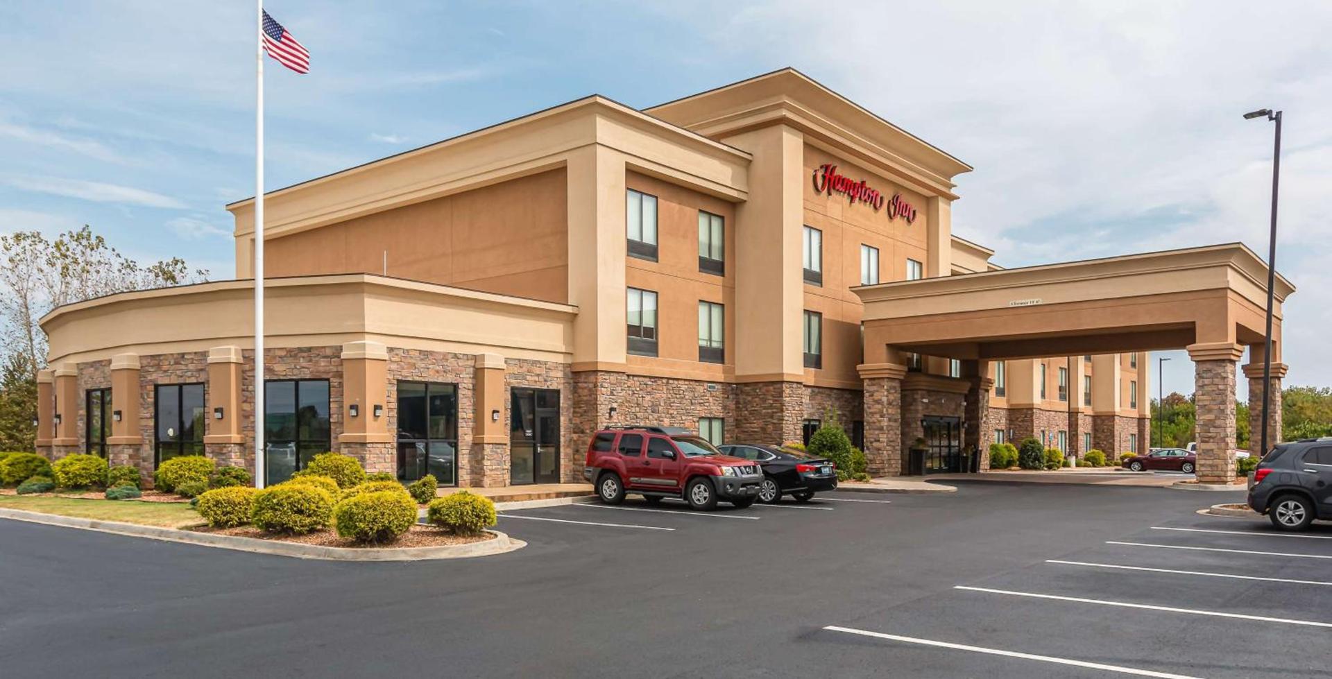Hampton Inn Oak Grove Fort Campbell — hotel in Oak Grove