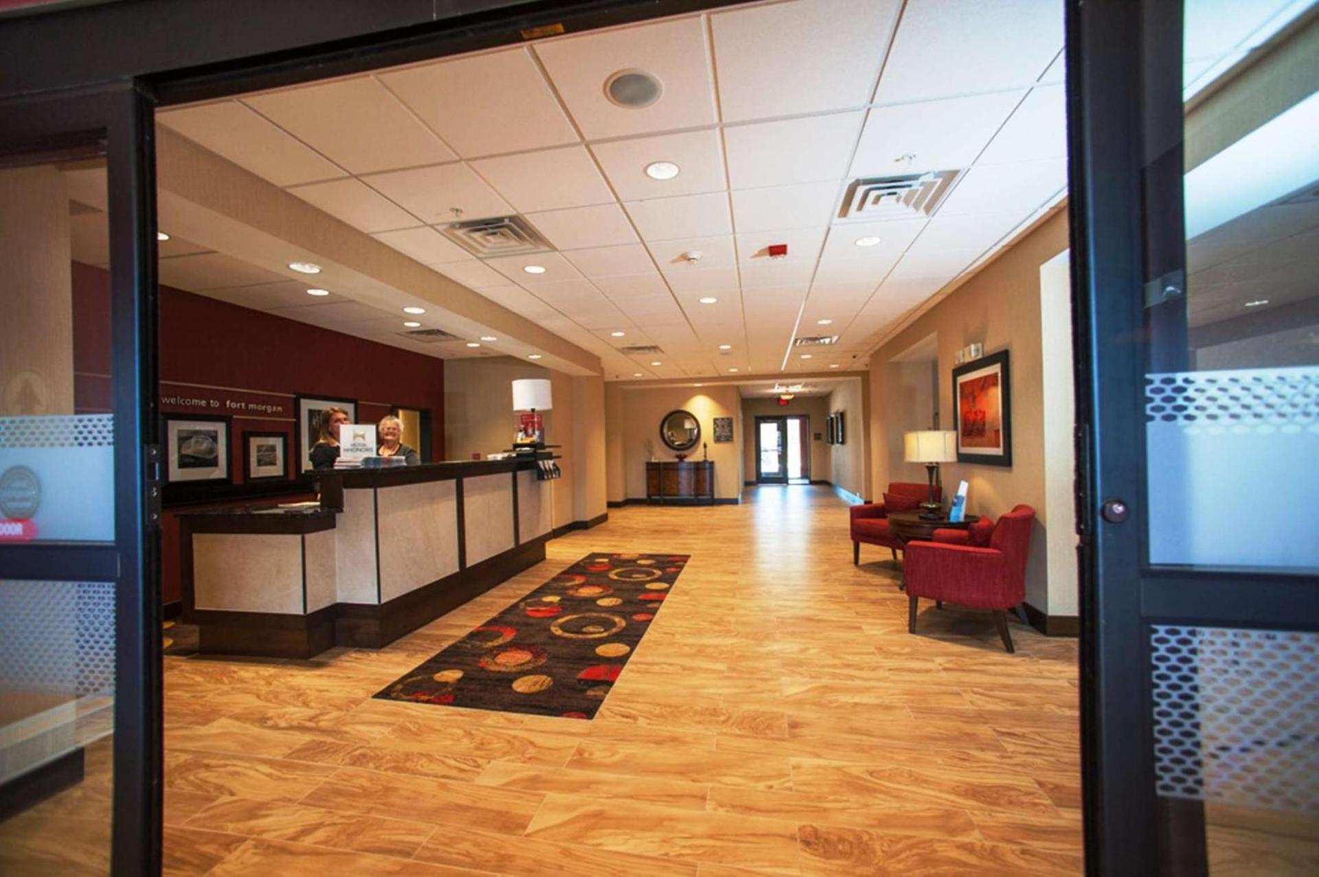 Hampton Inn by Hilton Fort Morgan photo 4