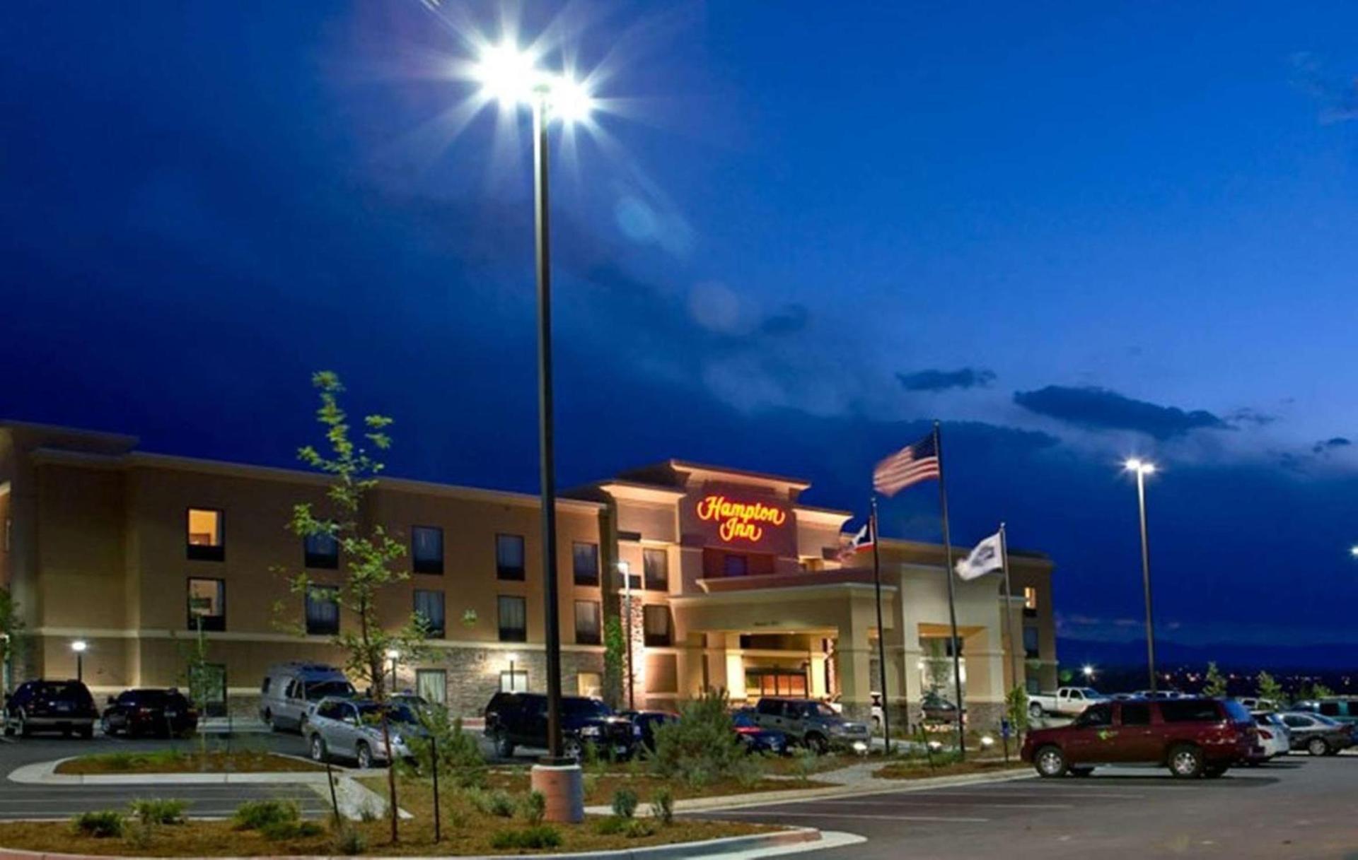 Hampton Inn Sheridan photo 2