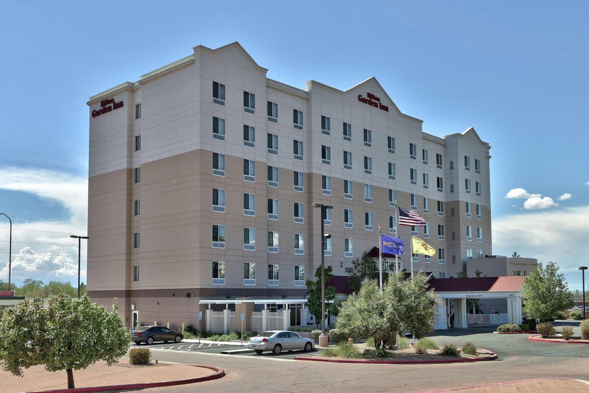 Hilton Garden Inn Albuquerque Uptown photo 1