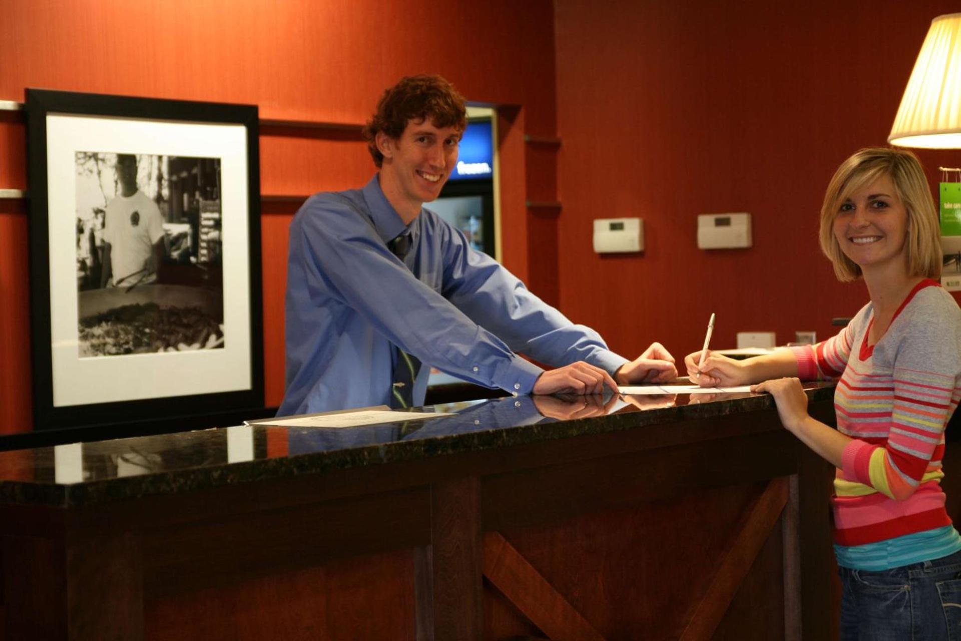 Hampton Inn & Suites Wilder photo 5