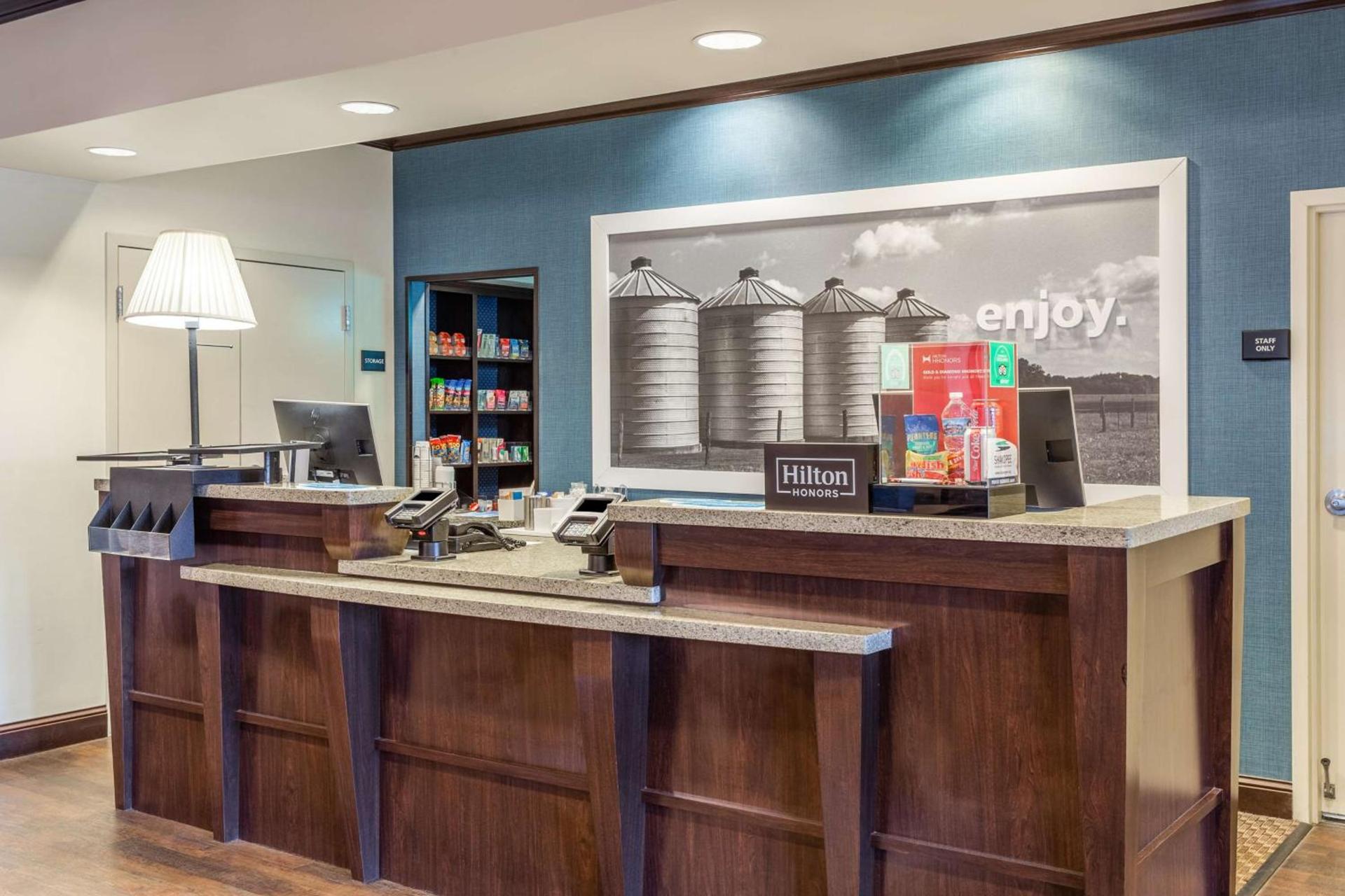 Hampton Inn Minneapolis/Shakopee photo 3