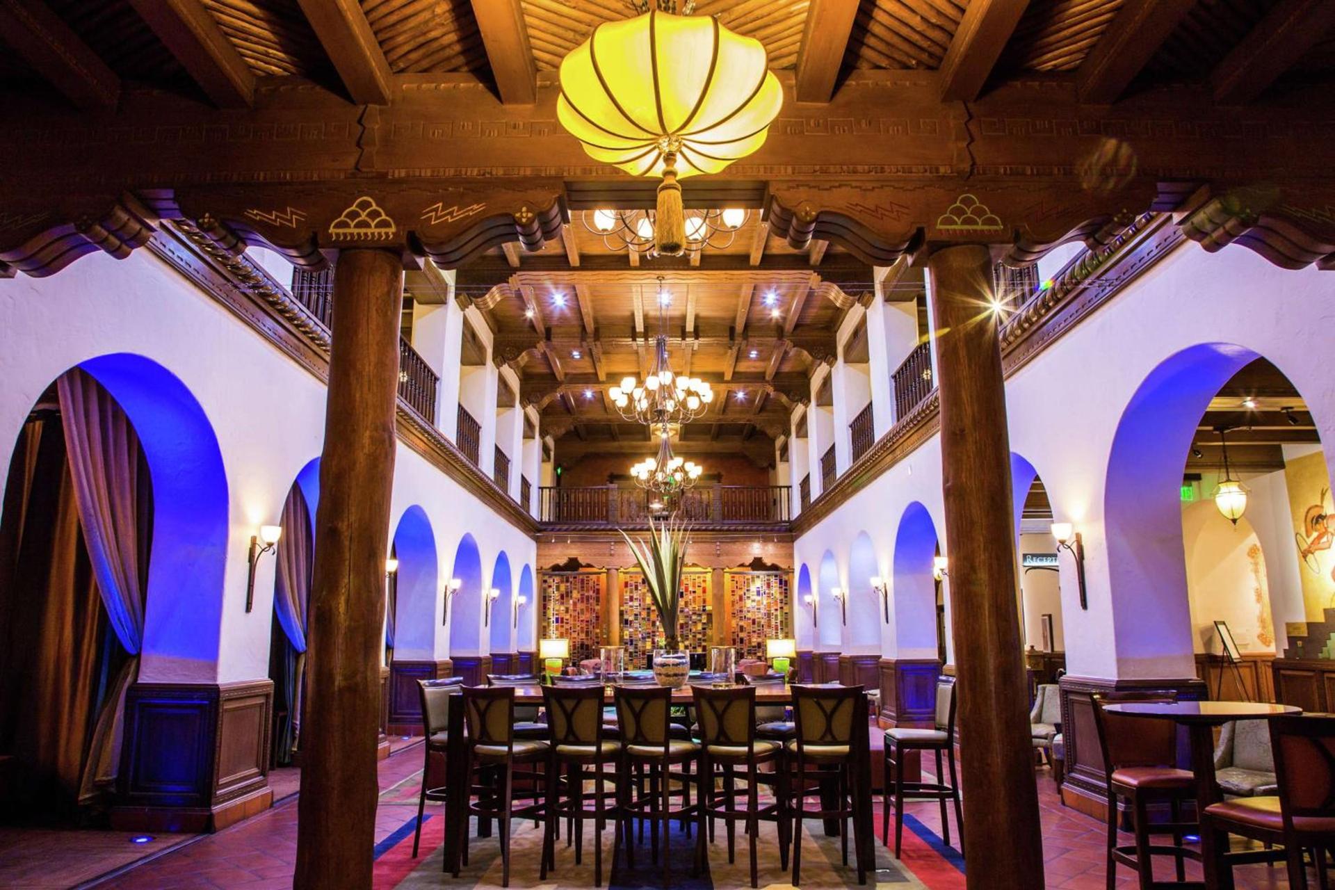 Hotel Andaluz Albuquerque, Curio Collection By Hilton photo 2