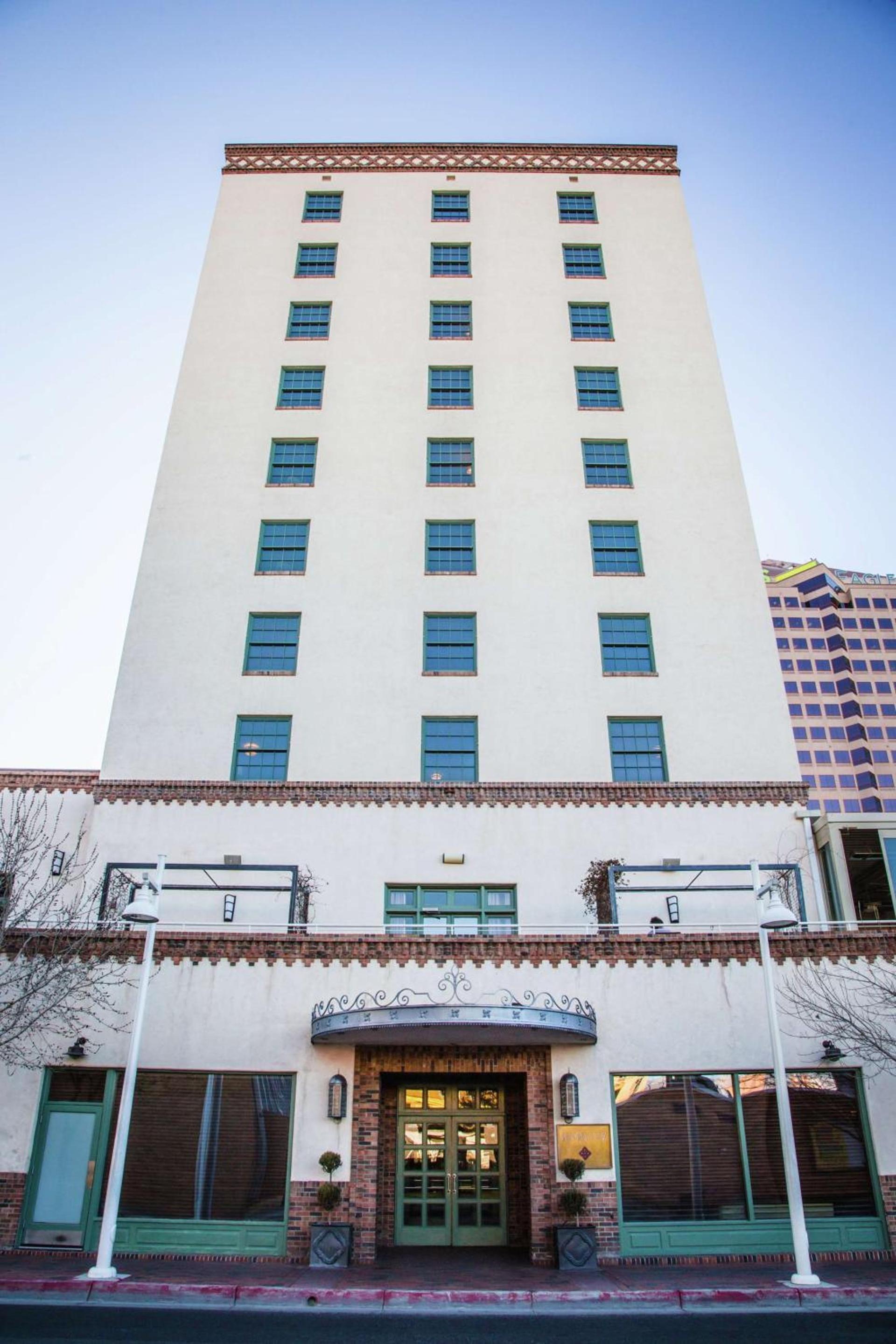 Hotel Andaluz Albuquerque, Curio Collection By Hilton — hotel in Albuquerque, NM