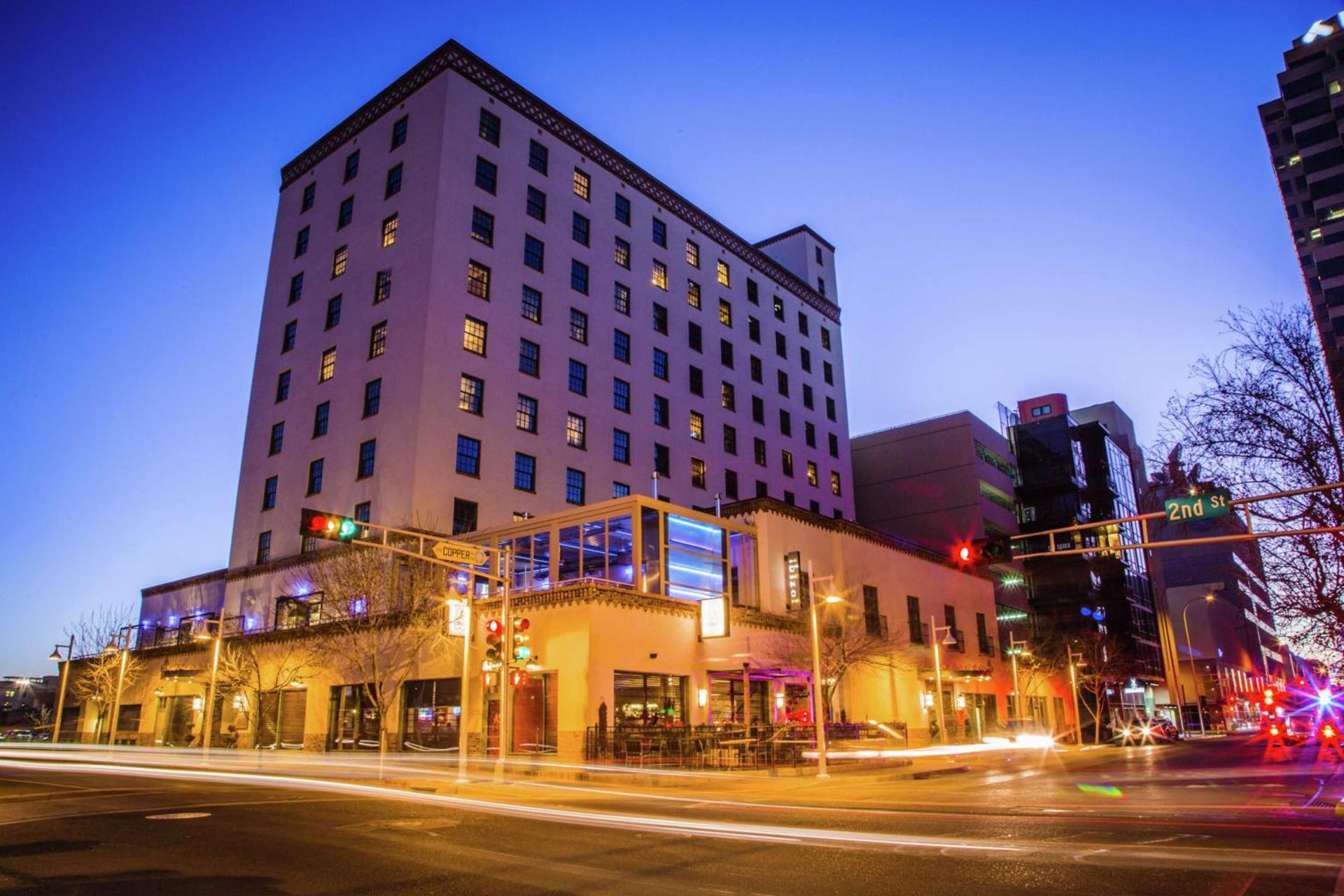 Hotel Andaluz Albuquerque, Curio Collection By Hilton photo 4