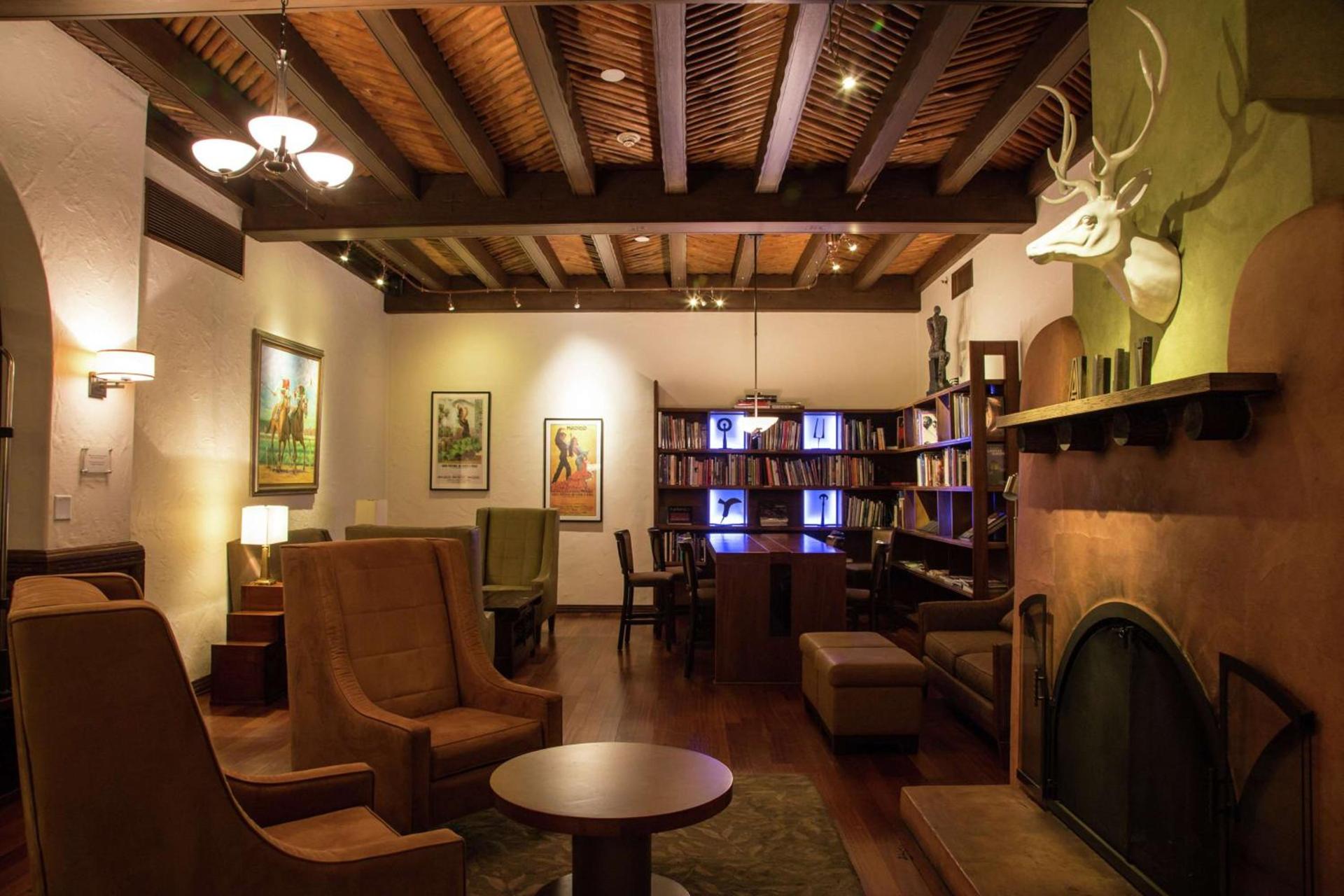 Hotel Andaluz Albuquerque, Curio Collection By Hilton photo 6