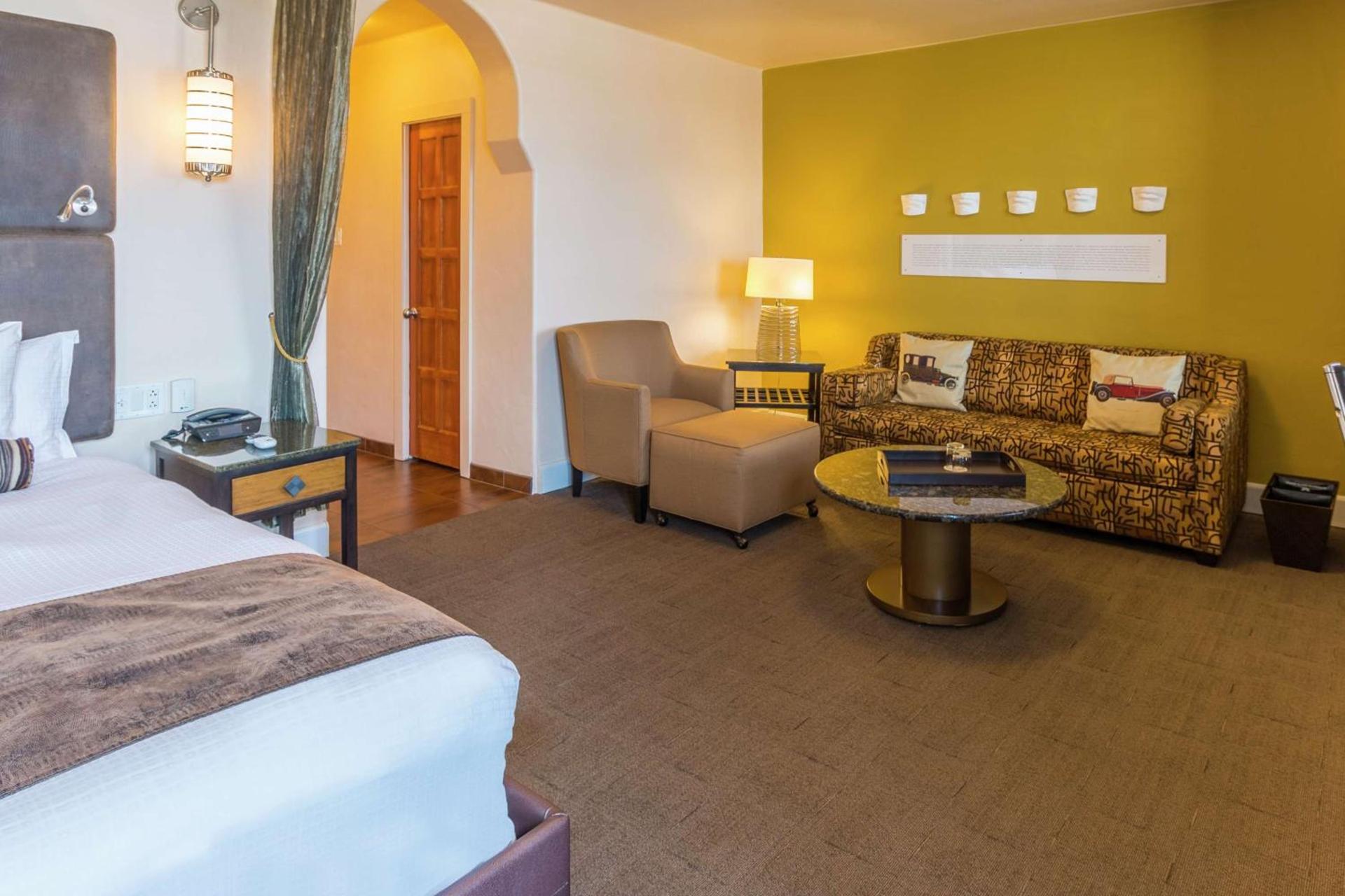 Hotel Andaluz Albuquerque, Curio Collection By Hilton photo 14
