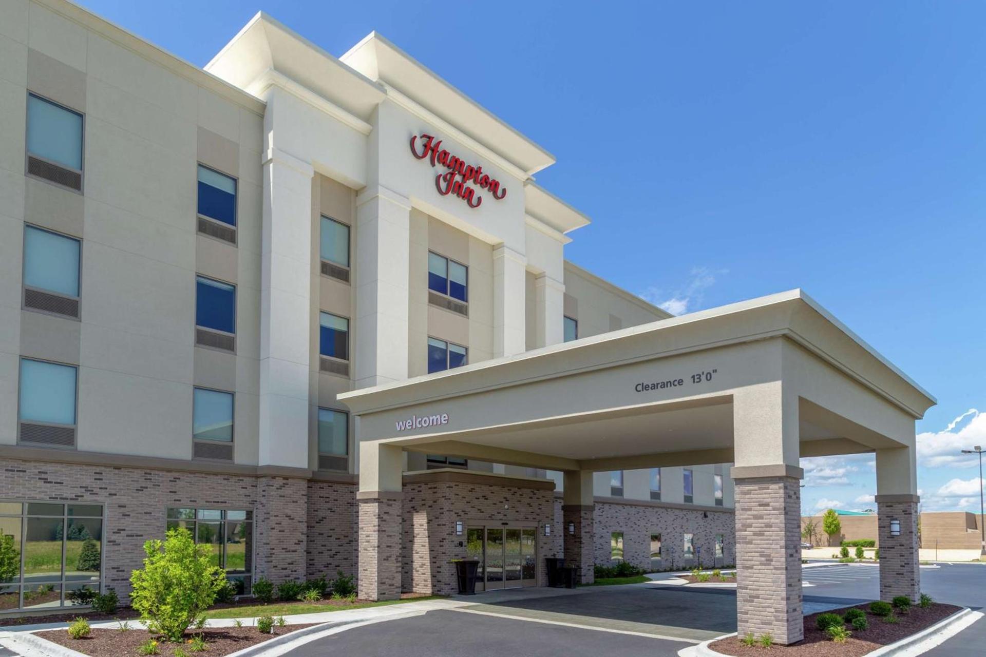 Hampton Inn Bourbonnais Kankakee — hotel in Bourbonnais