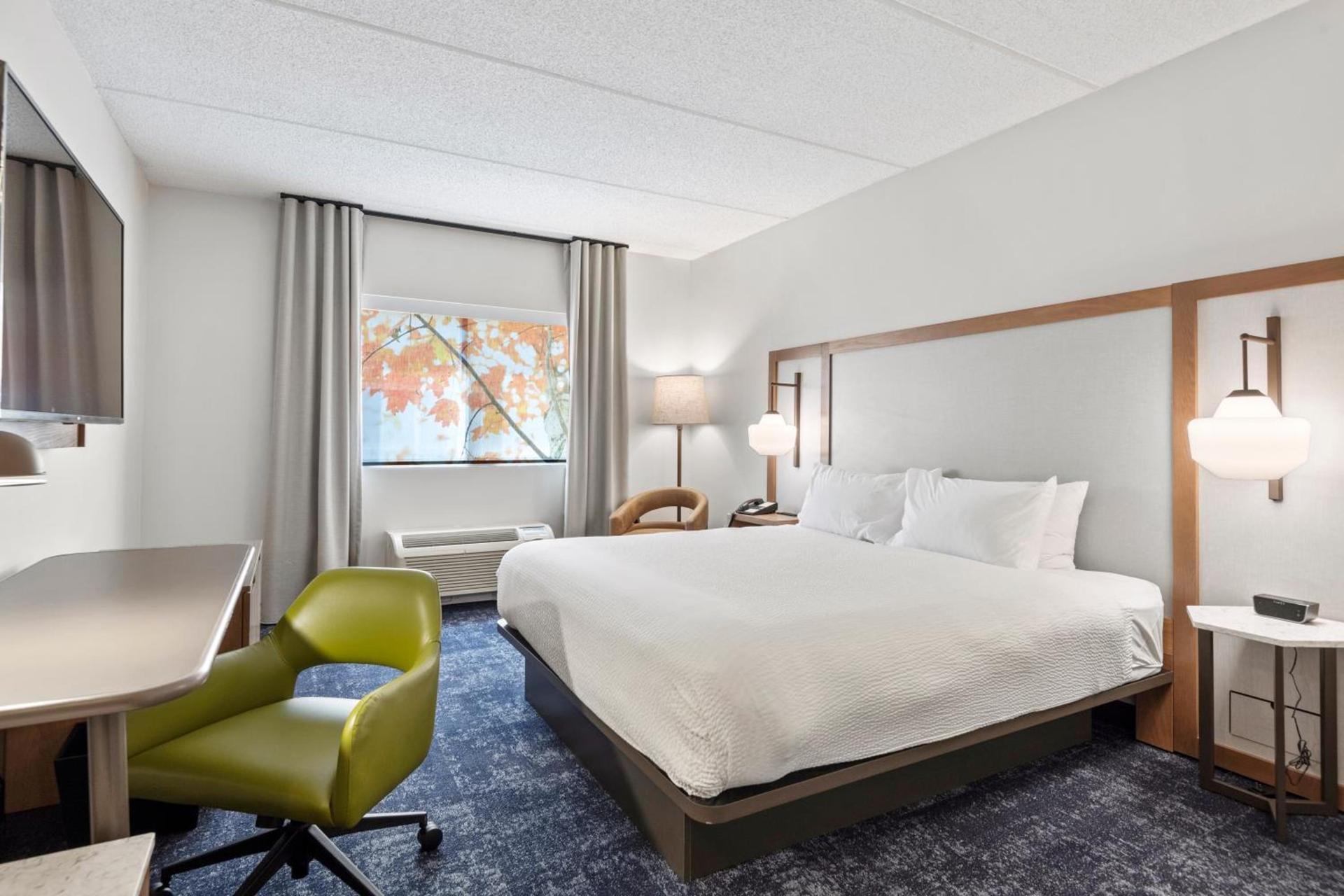Fairfield Inn & Suites by Marriott Hickory photo 2