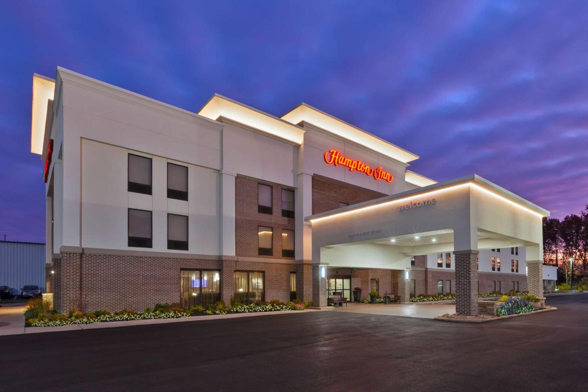 Hampton Inn Marysville — hotel in Marysville