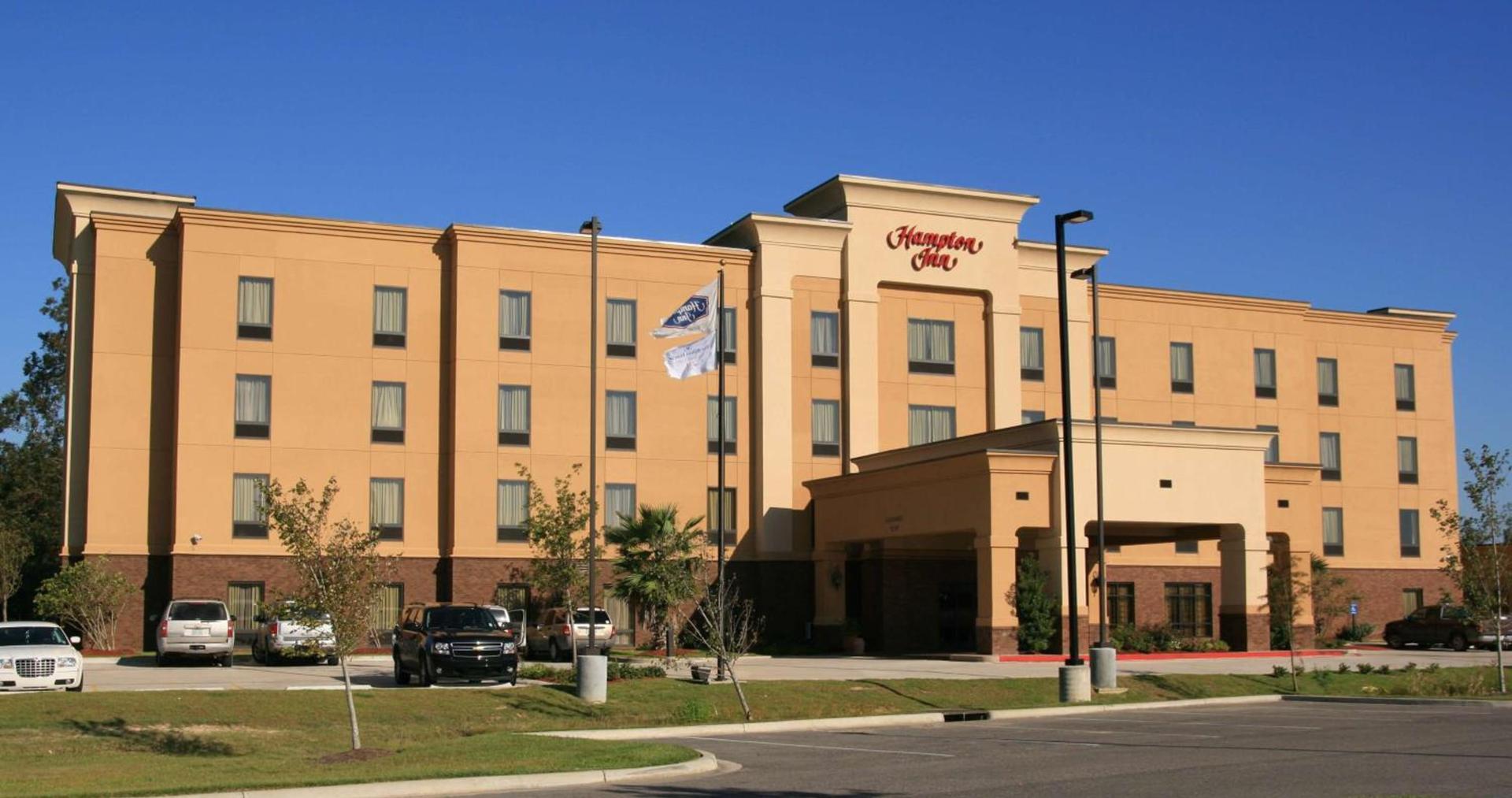 Hampton Inn Baton Rouge - Denham Springs photo 4
