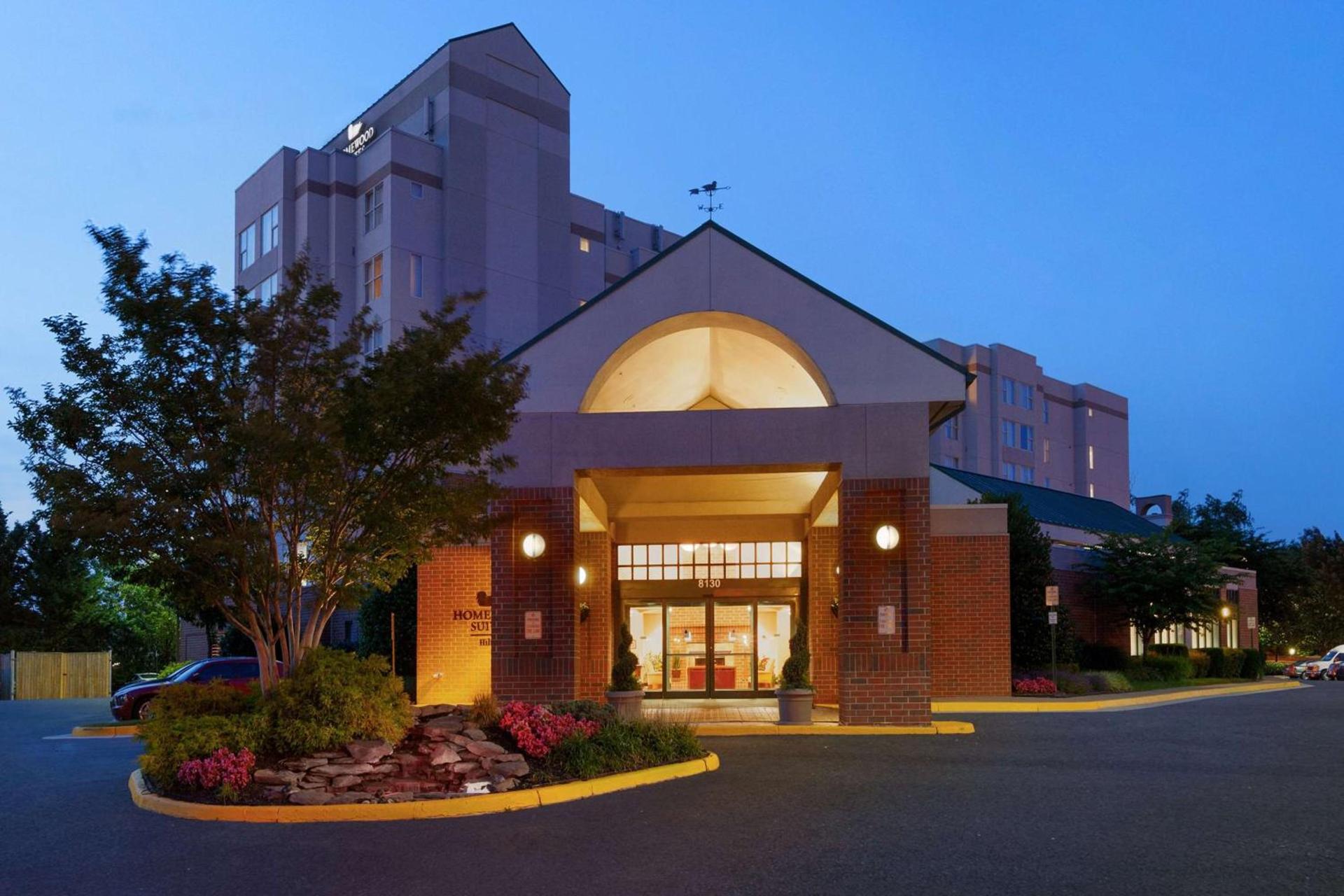 Homewood Suites by Hilton Falls Church — hotel in Merrifield