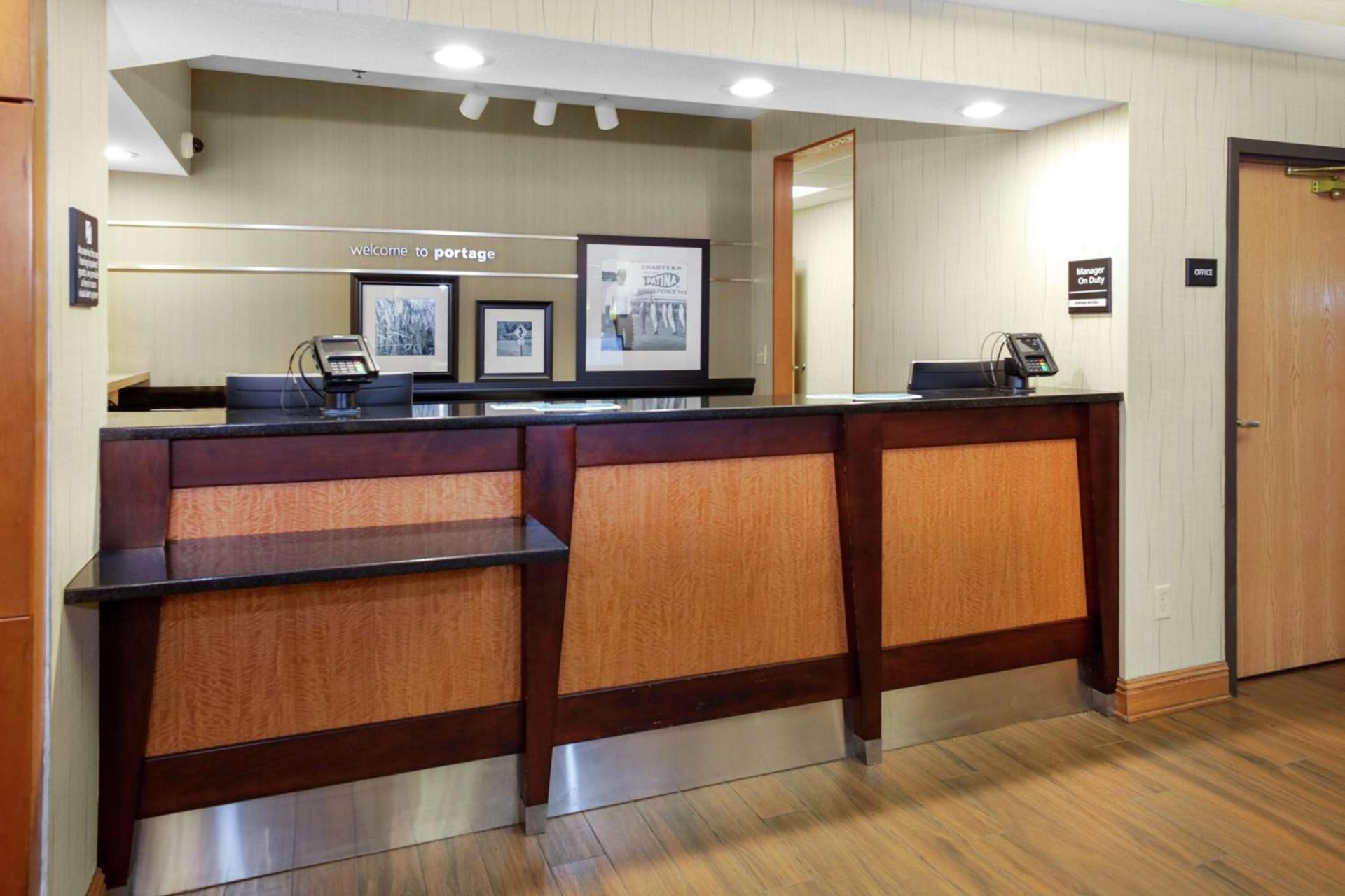 Hampton Inn Portage photo 4