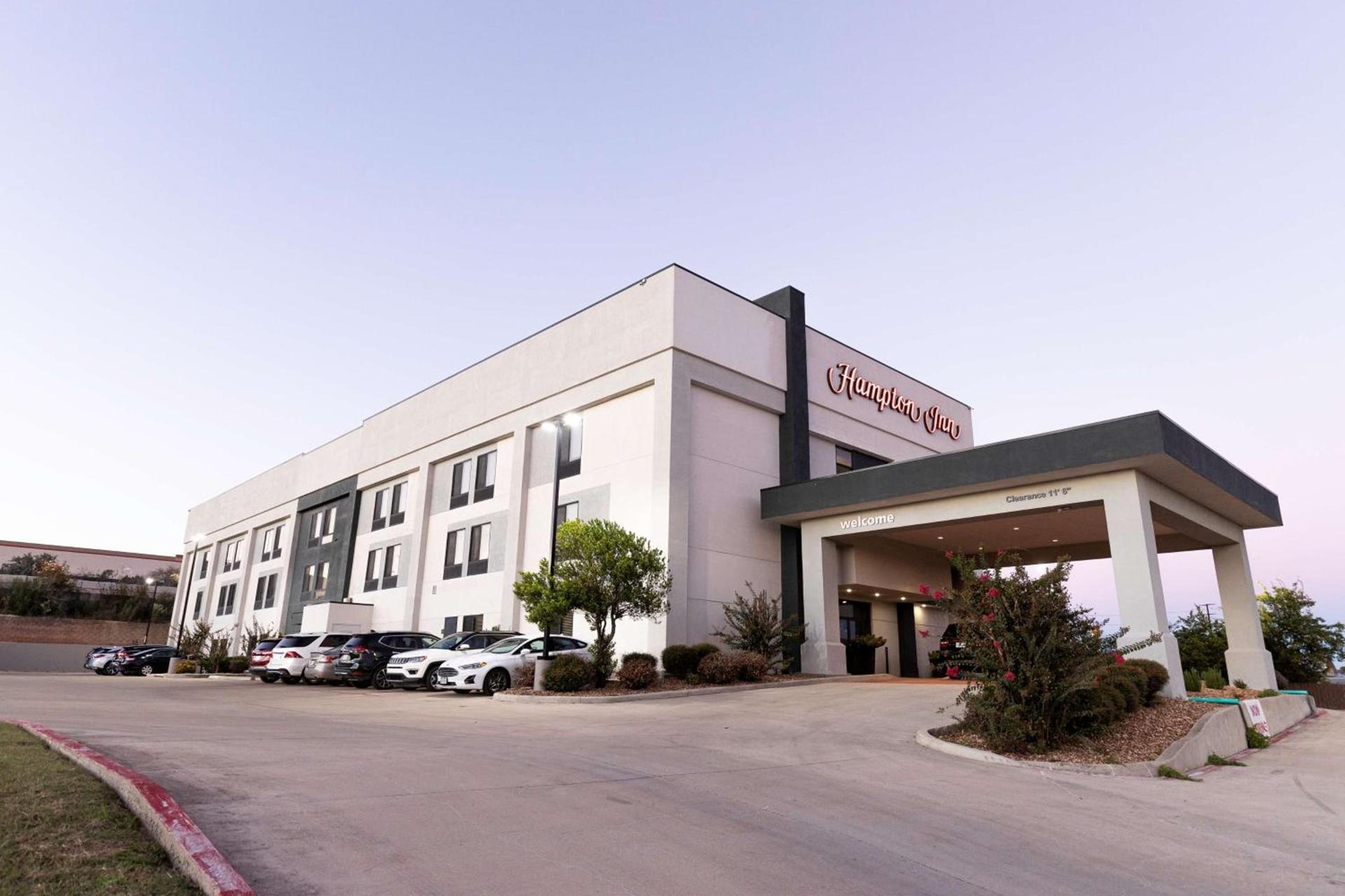 Hampton Inn Kerrville — hotel in Kerrville