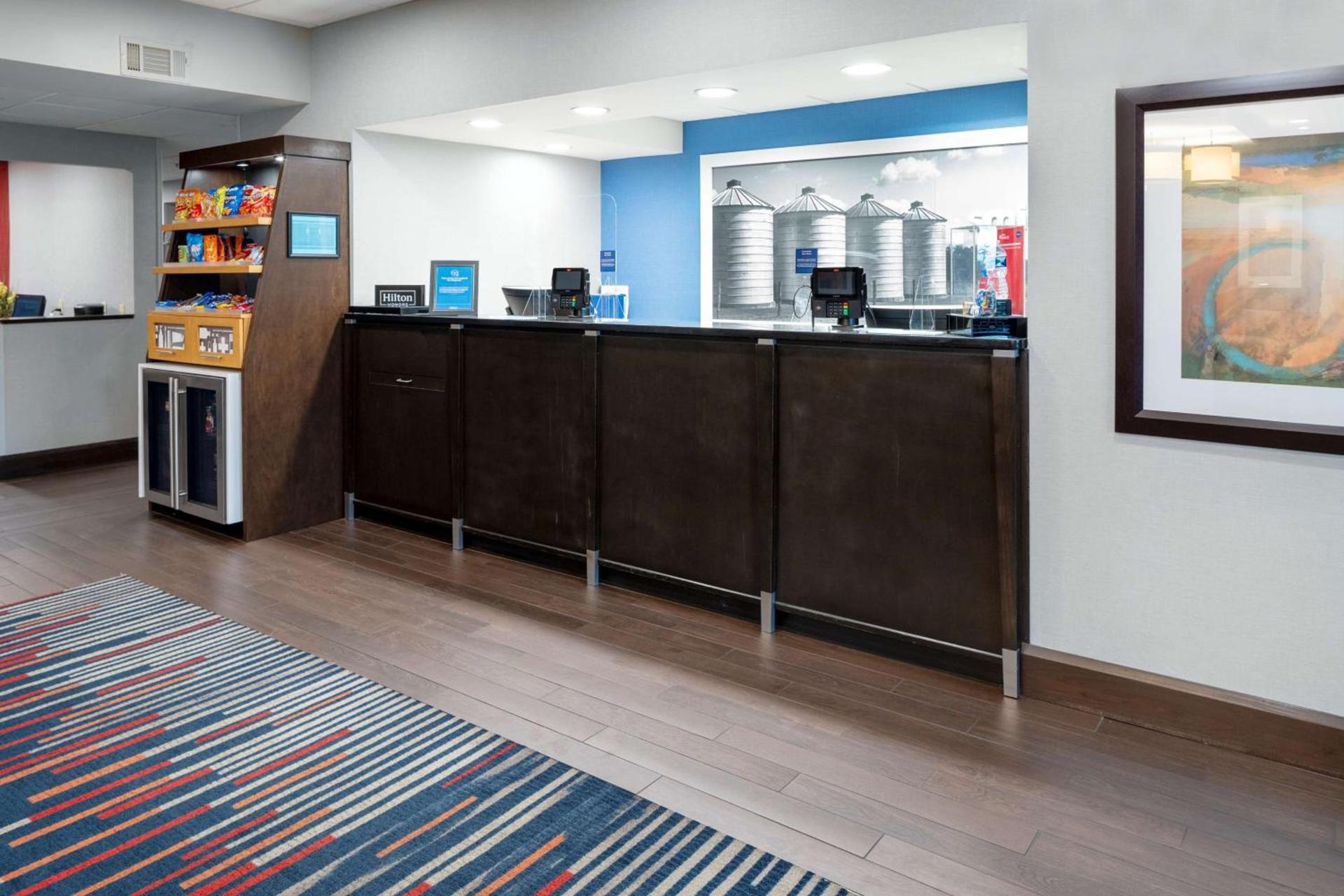 Hampton Inn Columbia photo 5