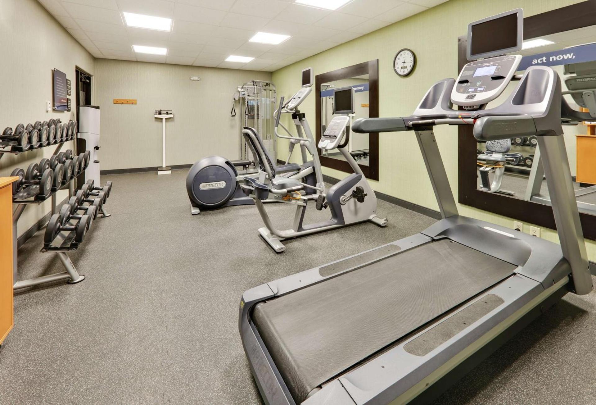 Hampton Inn & Suites Childress photo 7