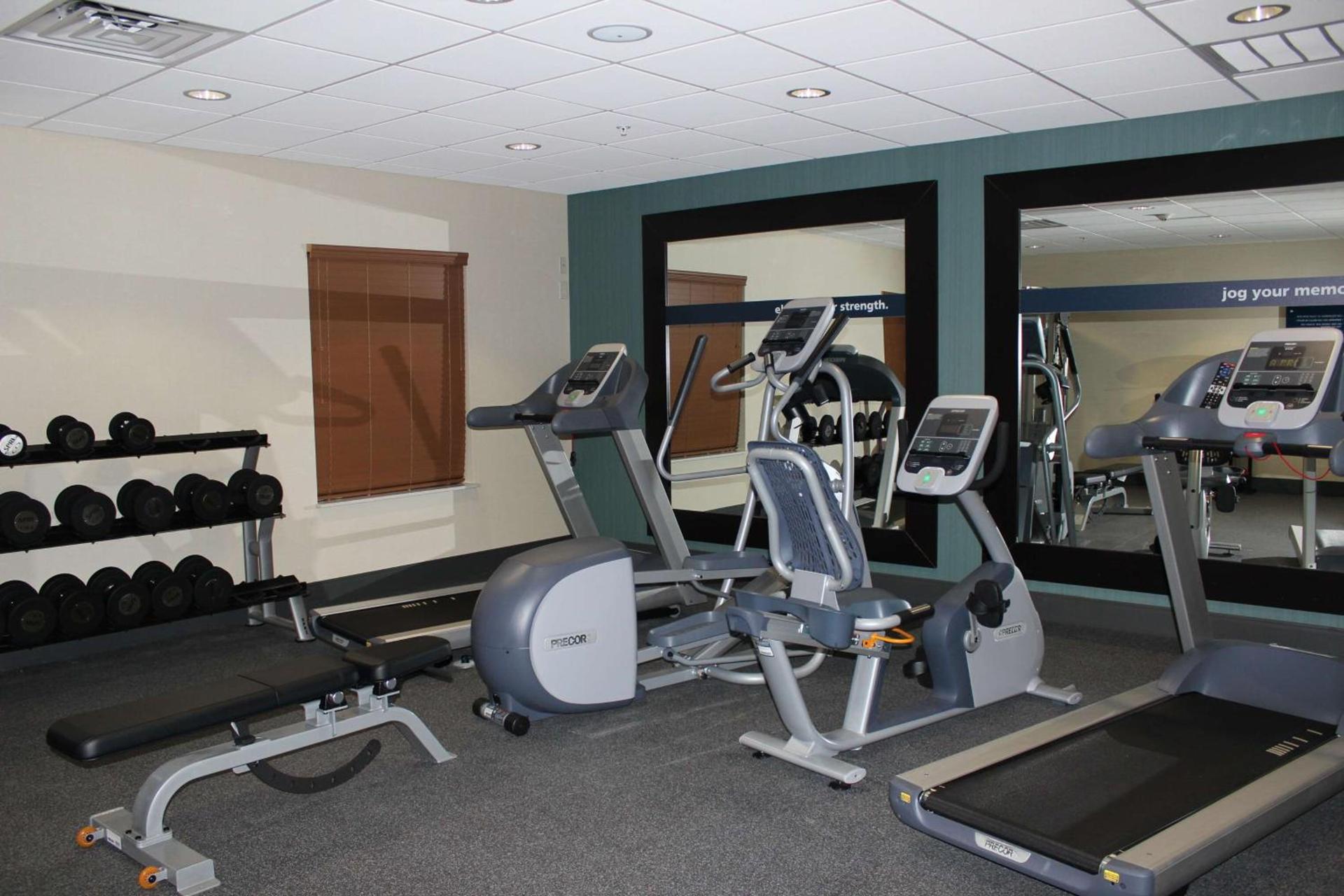Hampton Inn Cotulla photo 7