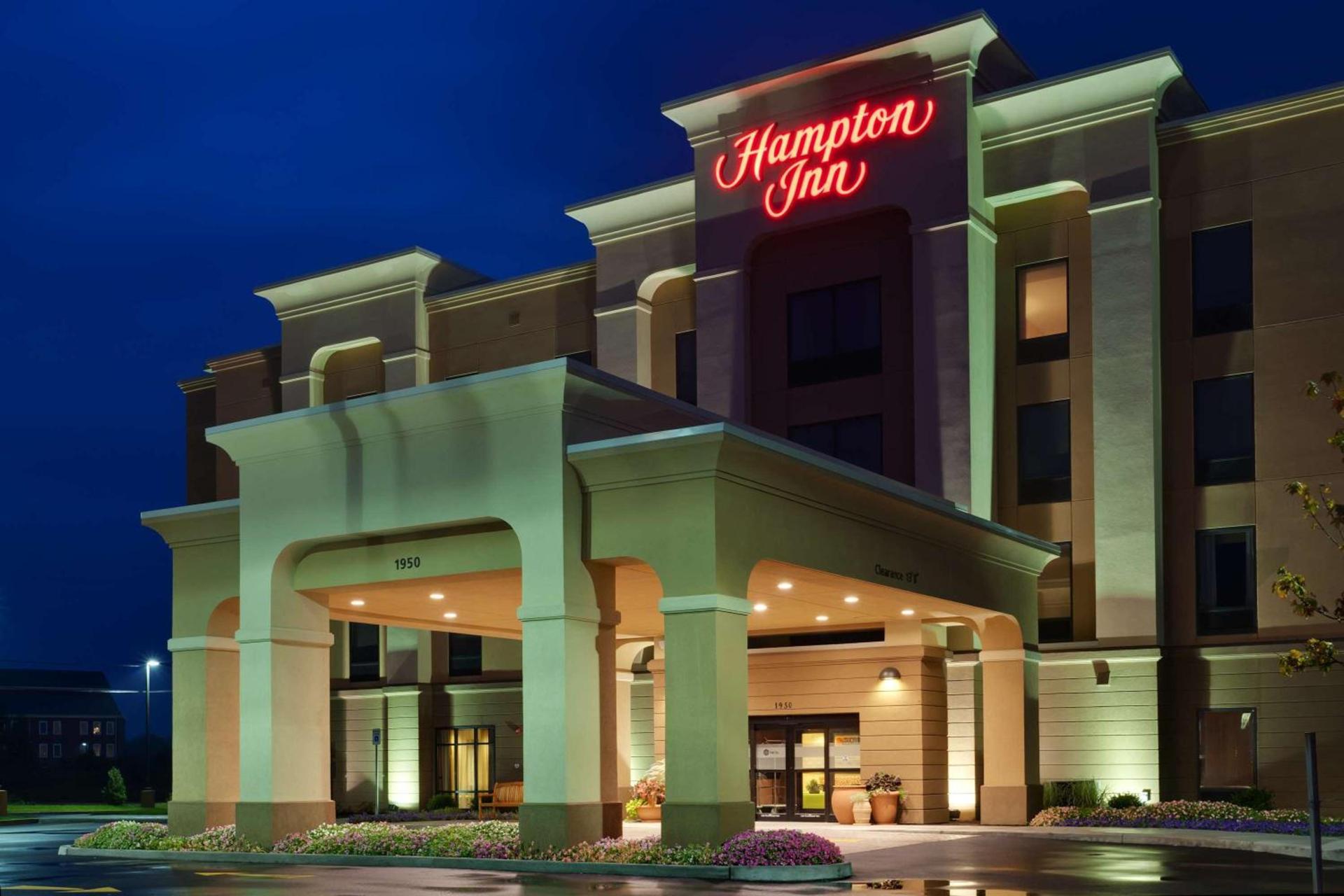 Hampton Inn Seneca Falls photo 1