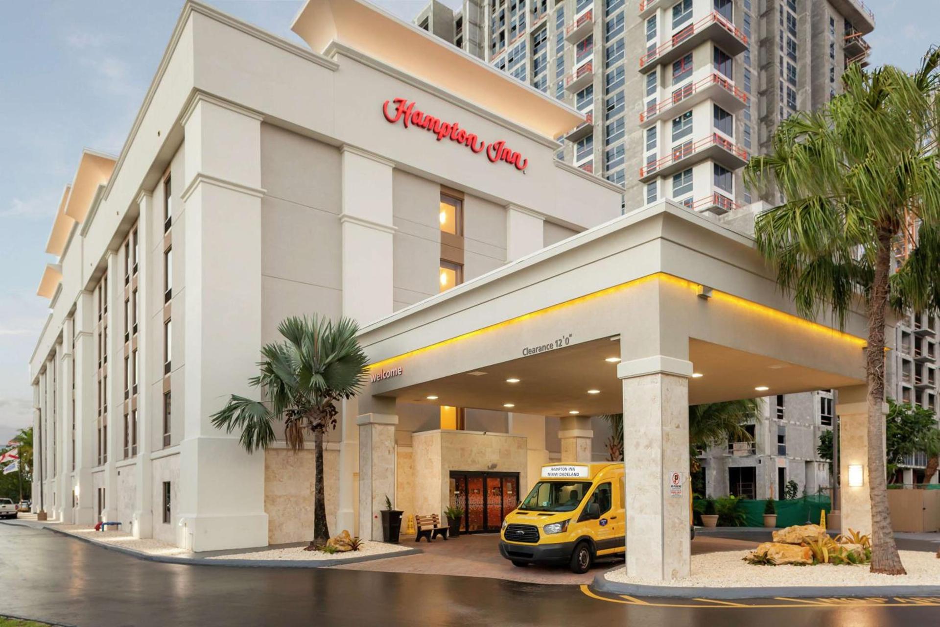 Hampton Inn Miami/Dadeland photo 1