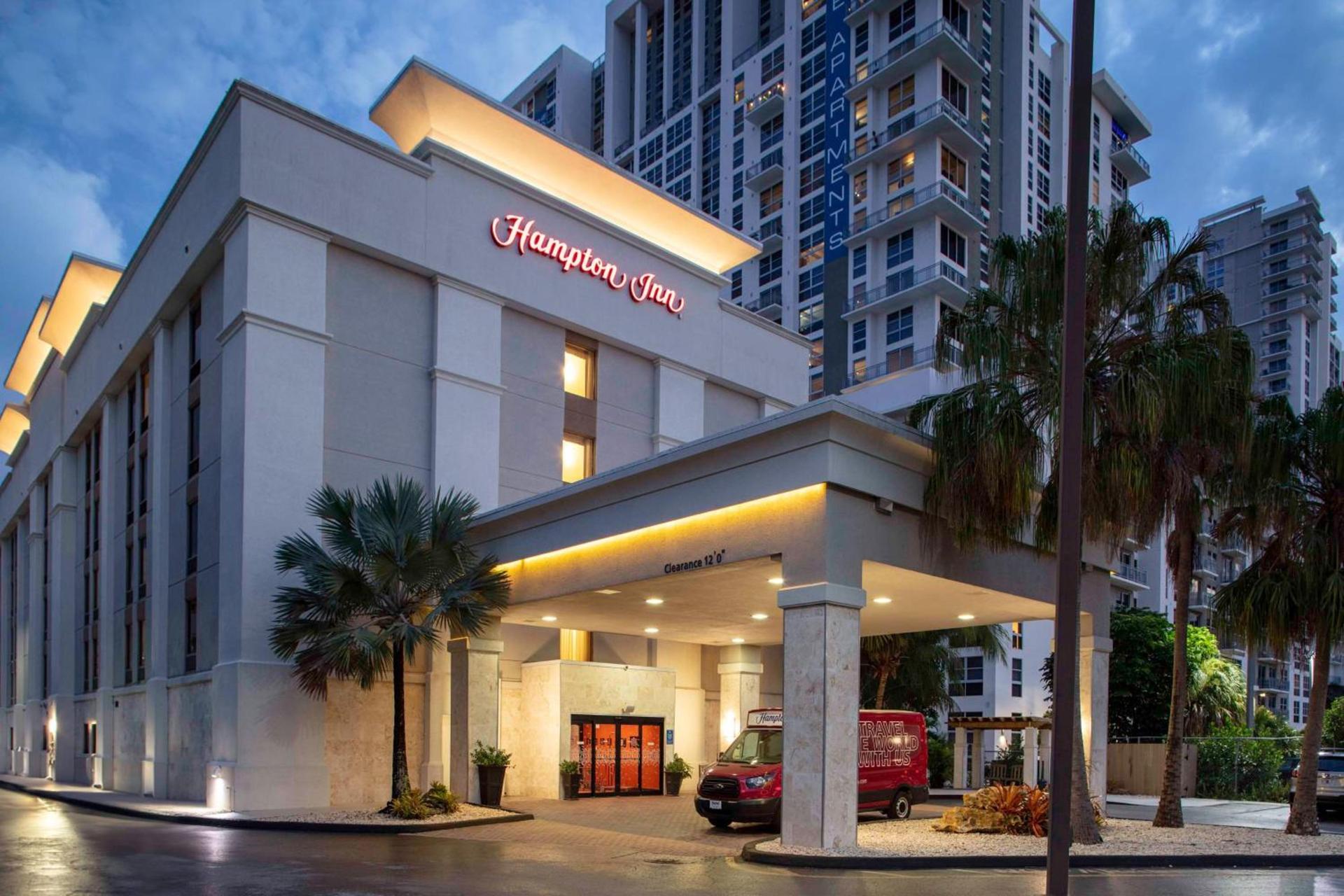 Hampton Inn Miami/Dadeland photo 4