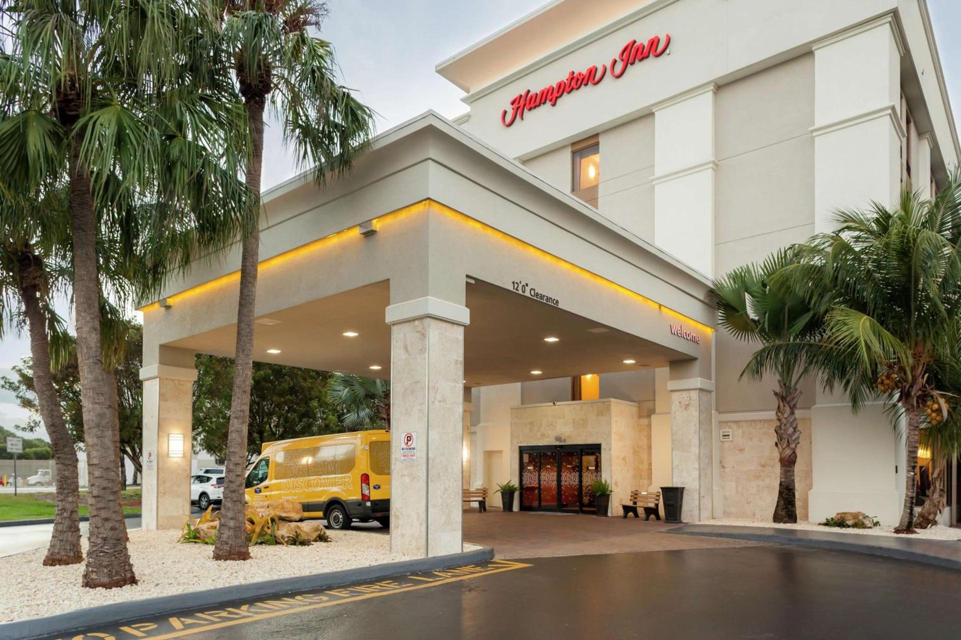 Hampton Inn Miami/Dadeland photo 2